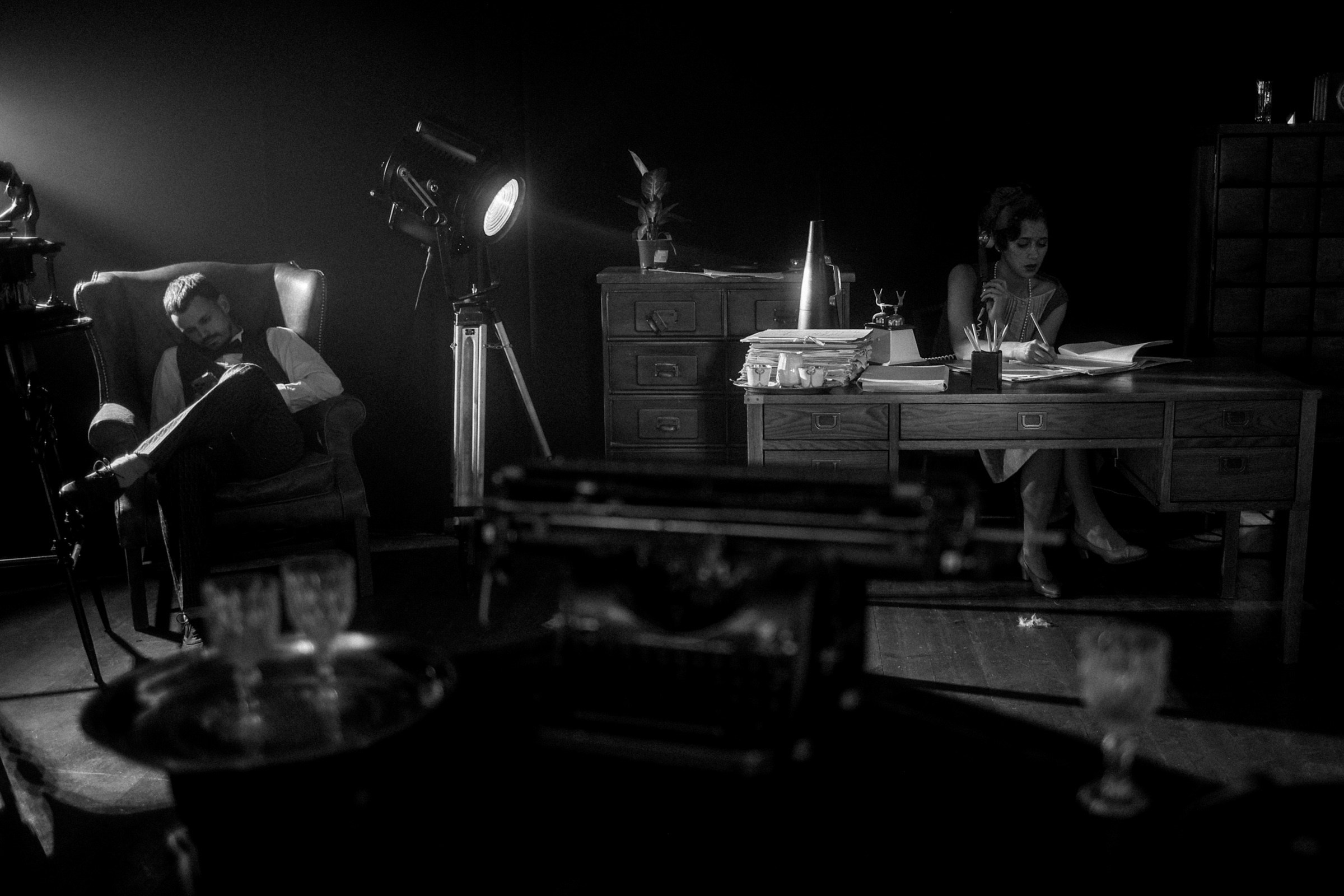 Немое кино. Свадебный и семейный фотограф Москва, Спб, Крым Игорь Сазонов