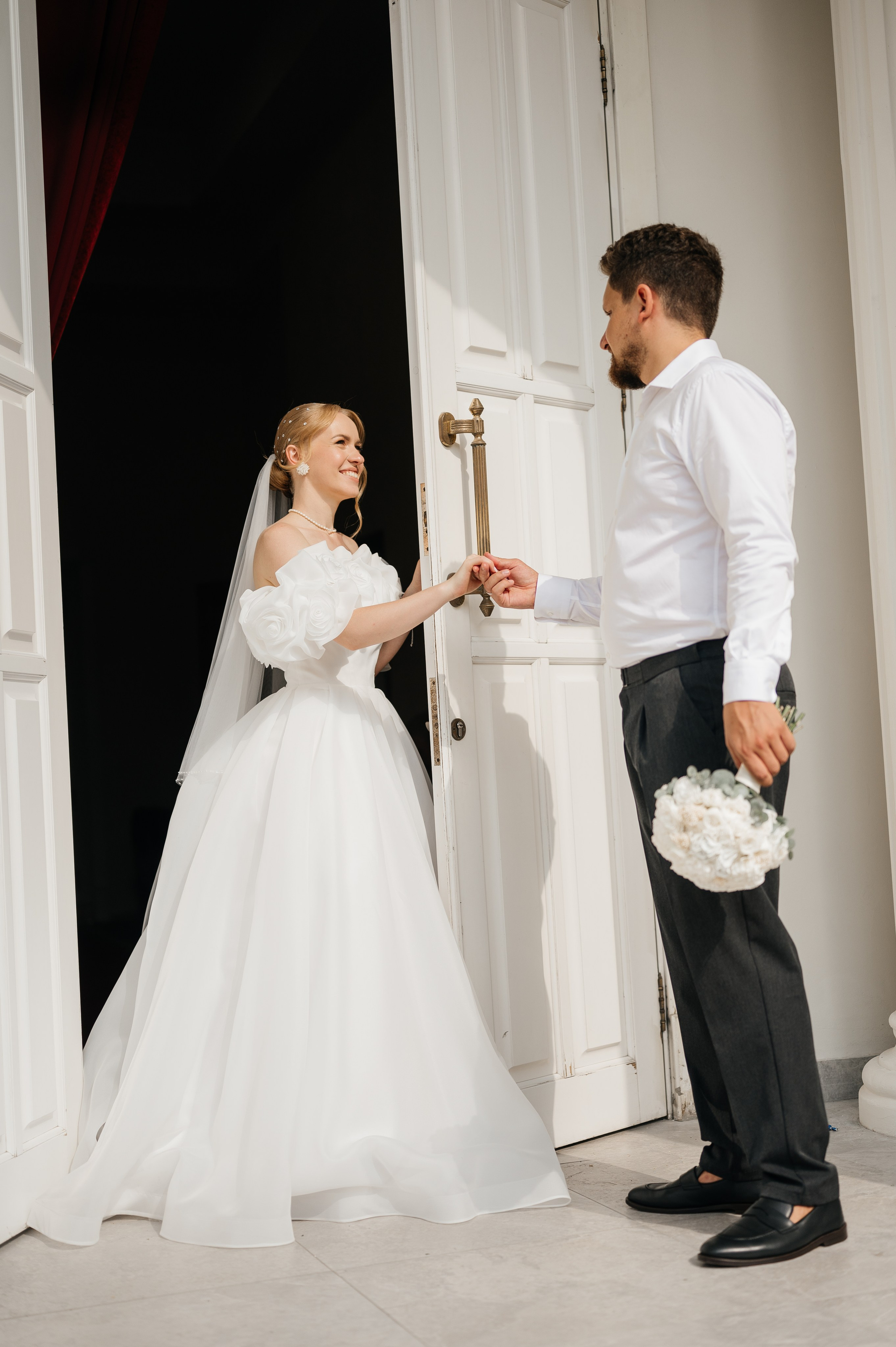 Даниил и Кристина. Свадебный и семейный фотограф в Краснодаре Алина Мельник