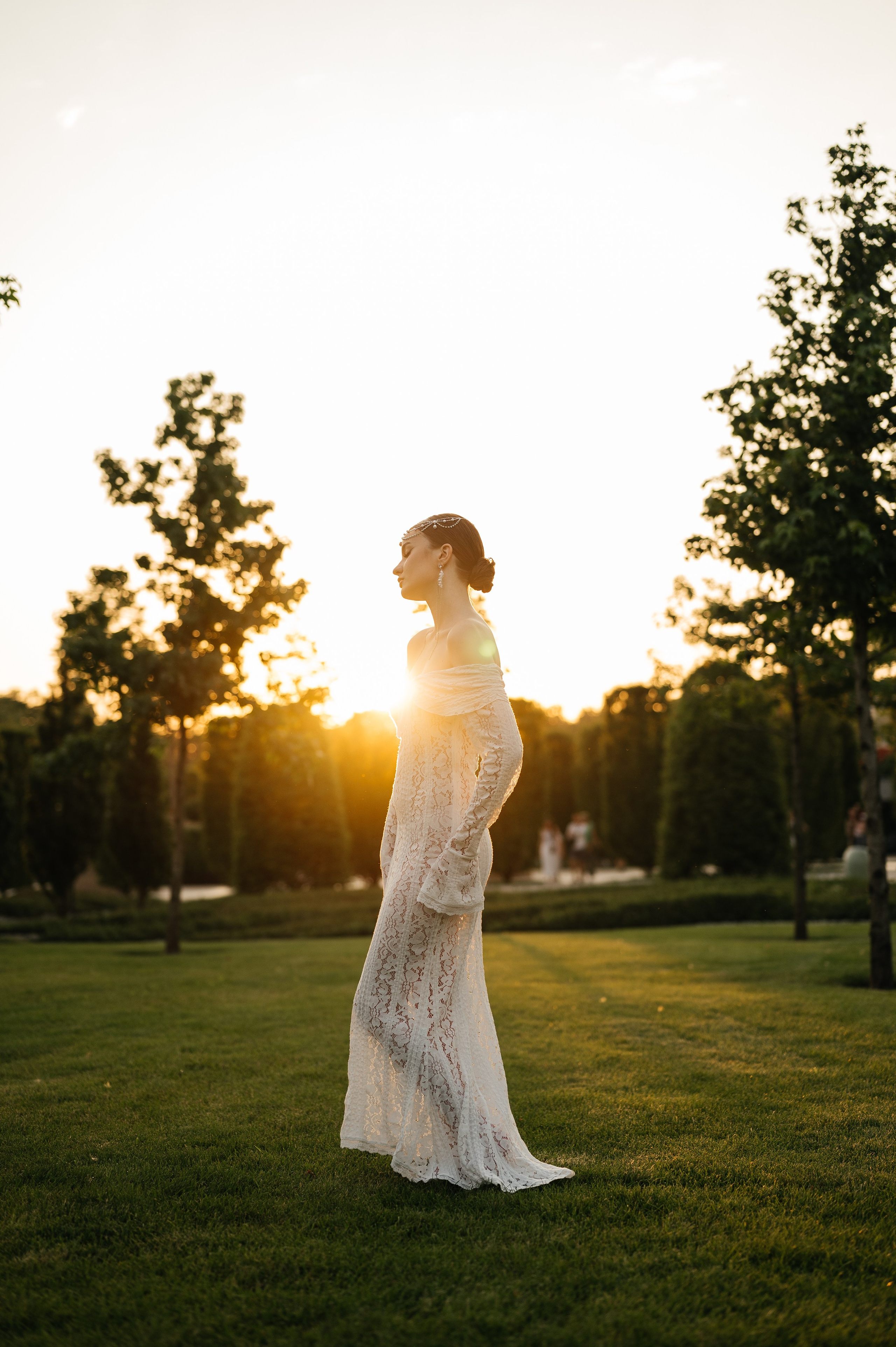 Арина (невеста). Свадебный и семейный фотограф в Краснодаре Алина Мельник
