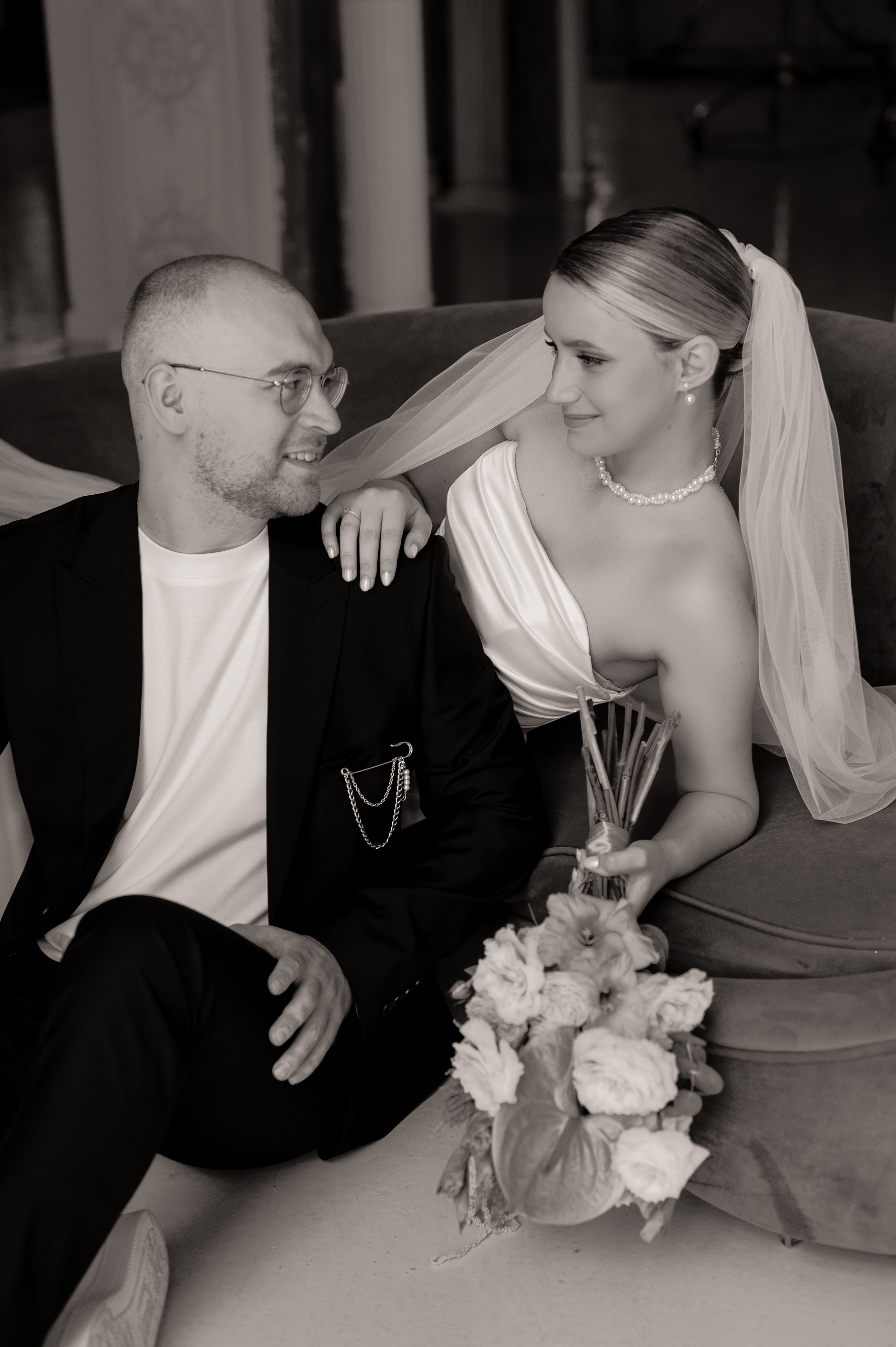 Евгений и Диана. Свадебный и семейный фотограф в Краснодаре Алина Мельник