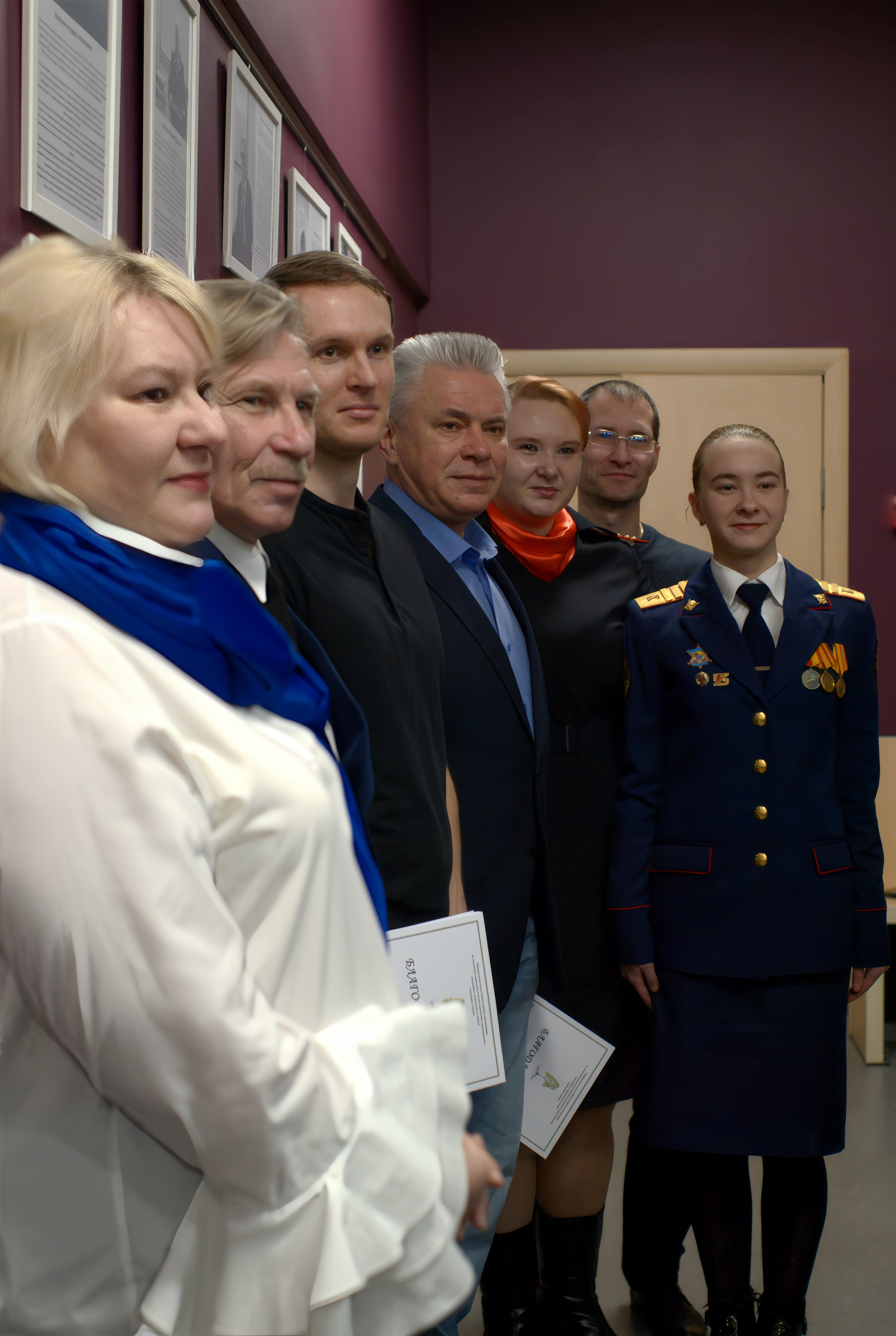 Неизвестные герои. Надежда Козлова, фотограф, Санкт — Петербург