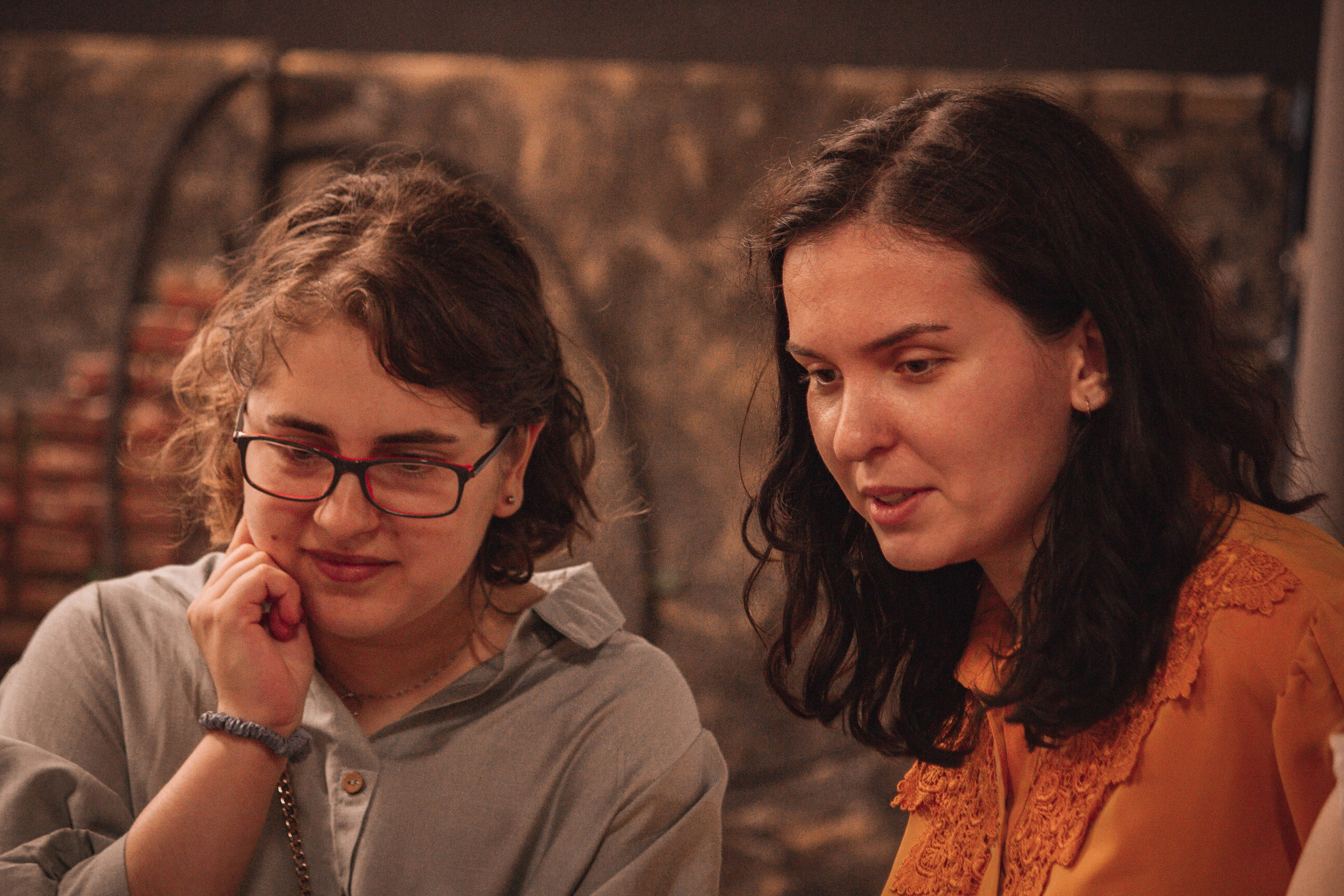 ЖЕНСКИЙ ГЕЙМДЖЕМ — Творческий сбор разработчиц. Создадим шедевр? Виталина и её фотоискусство