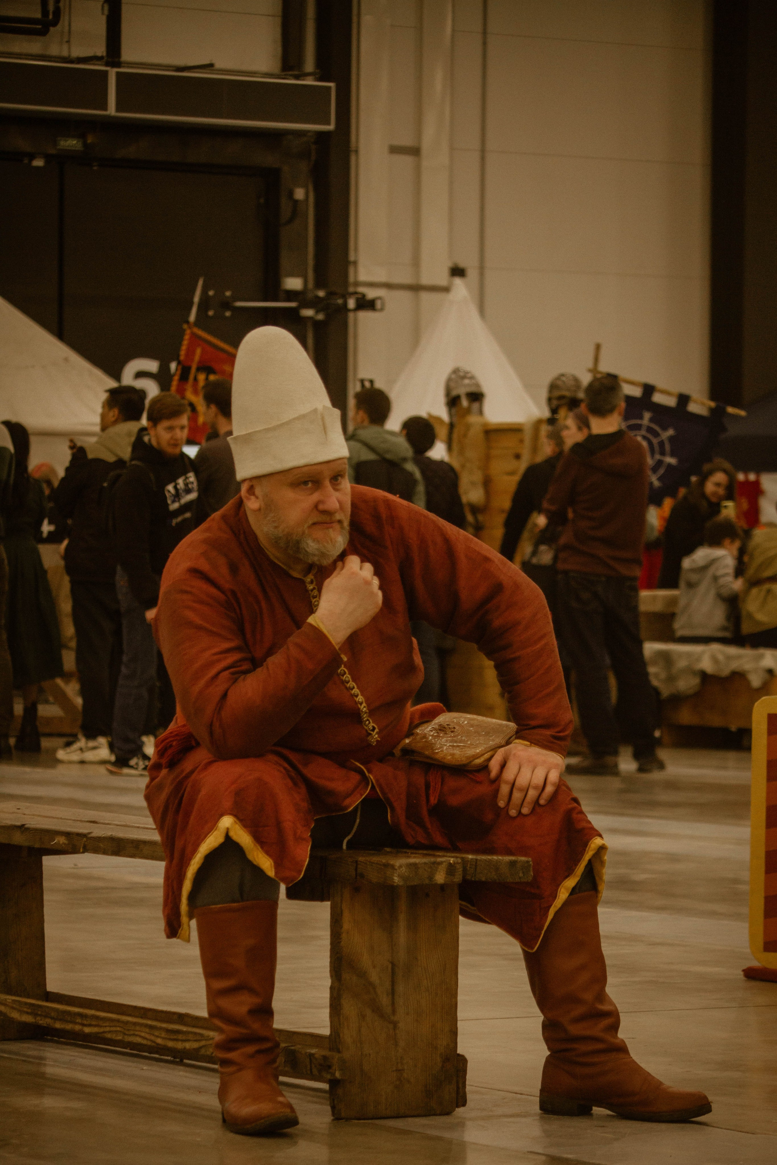 РЕКОН — Фестиваль военно-исторического движения. Создадим шедевр? Виталина и её фотоискусство