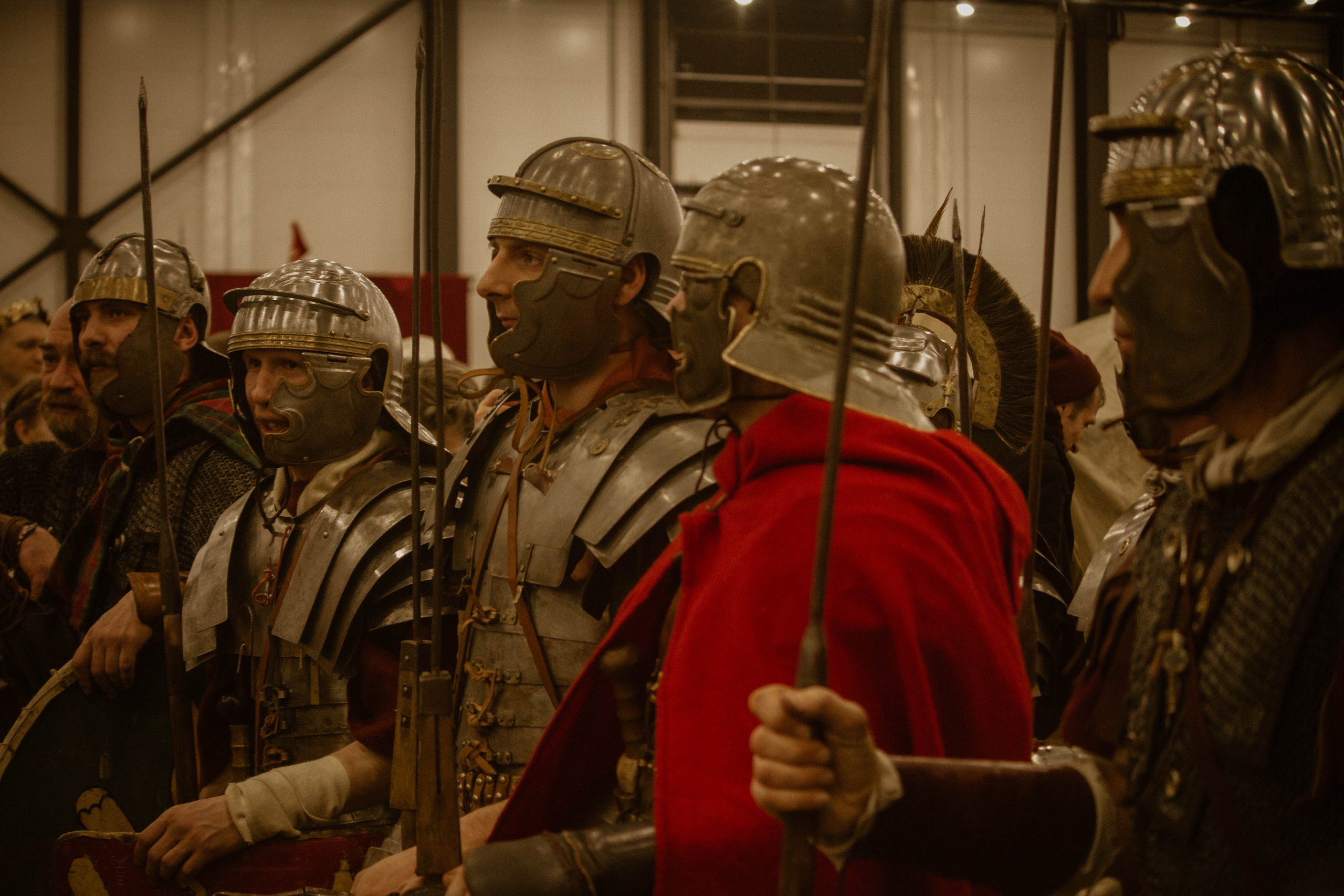 РЕКОН — Фестиваль военно-исторического движения. Создадим шедевр? Виталина и её фотоискусство