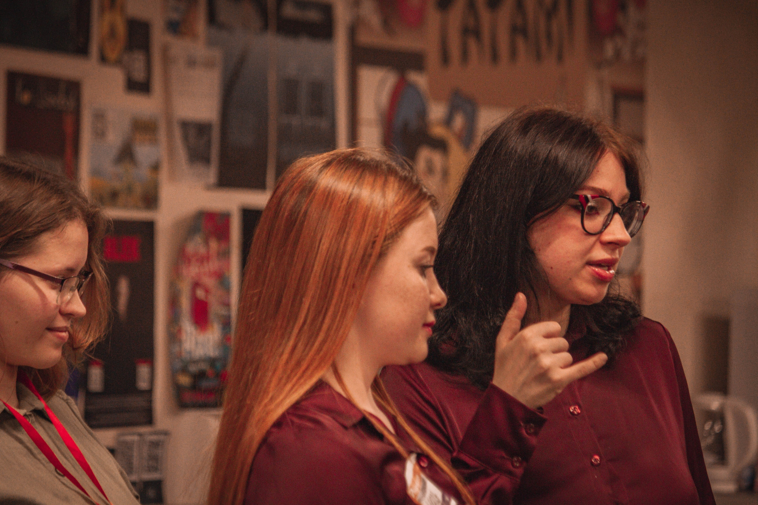 ЖЕНСКИЙ ГЕЙМДЖЕМ — Творческий сбор разработчиц. Создадим шедевр? Виталина и её фотоискусство