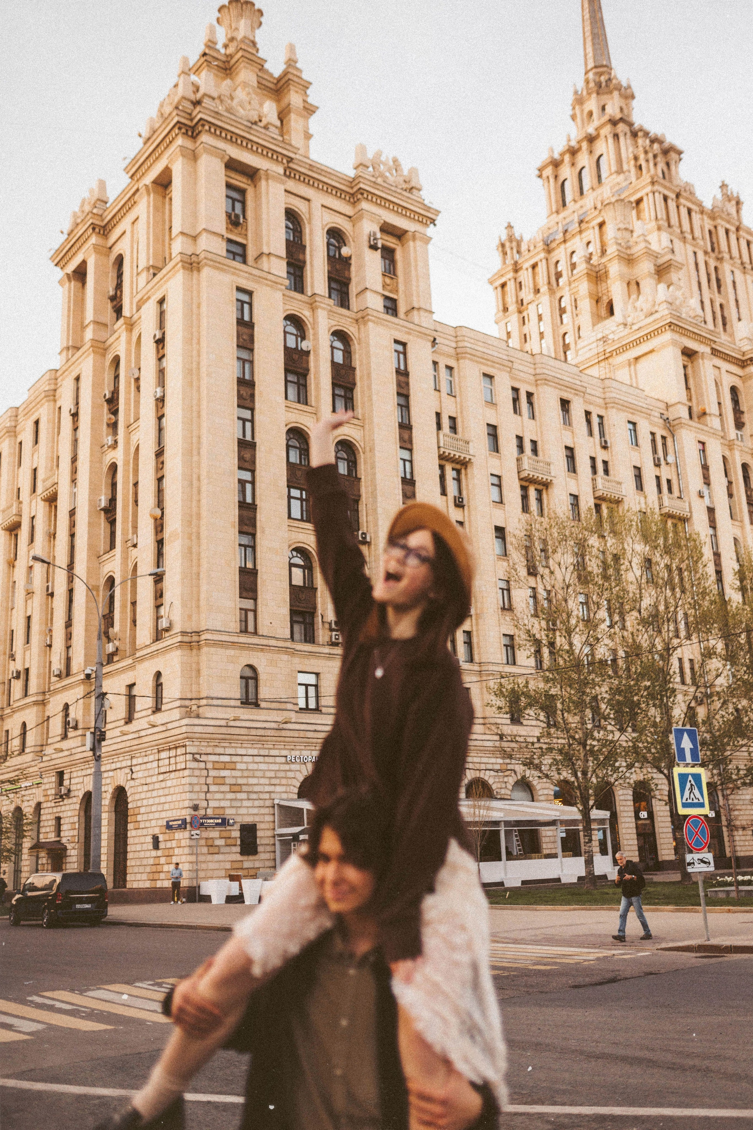 Федя/Аня. Фотограф в Москве Татьяна Сергеева