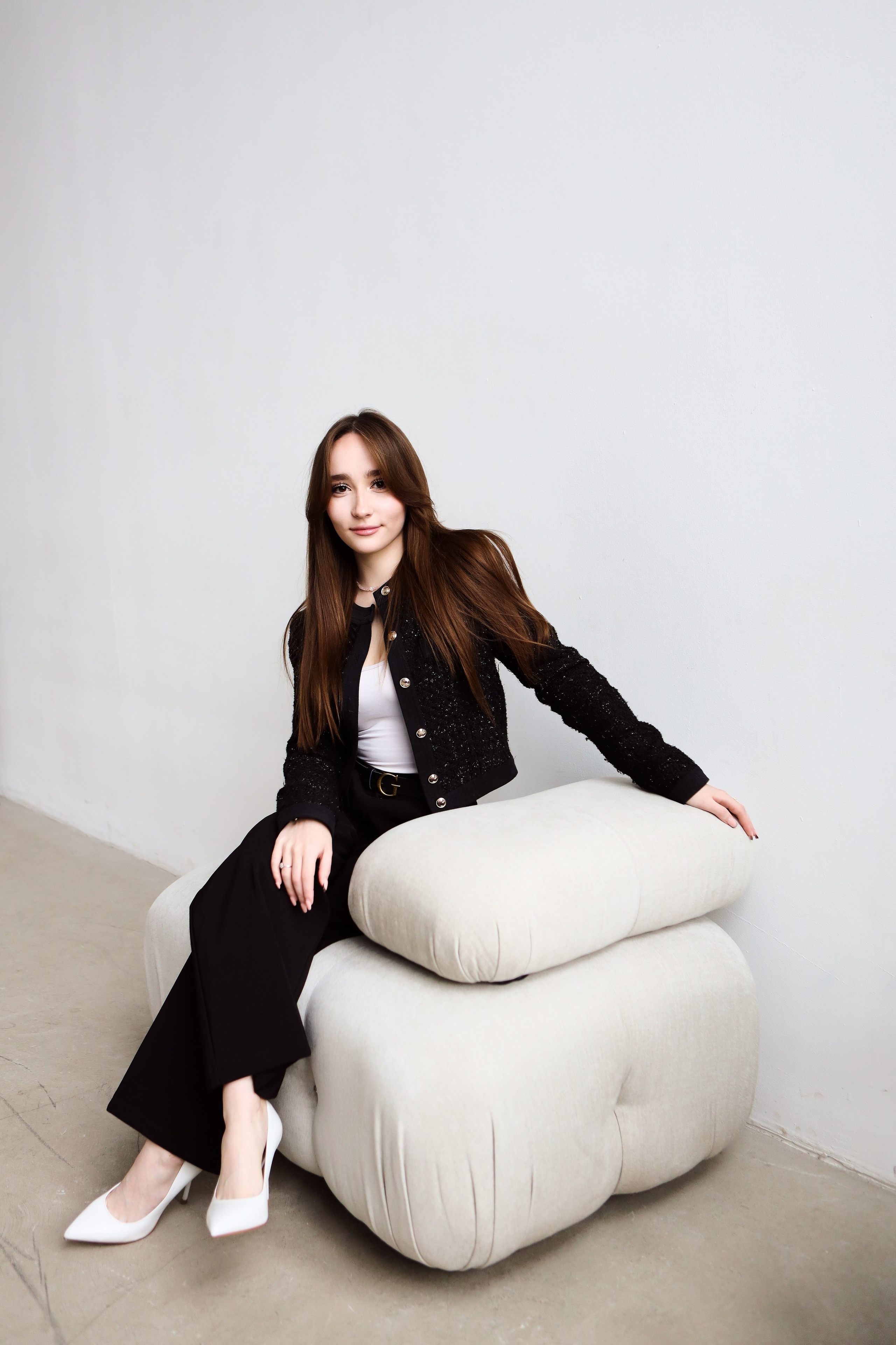 Деловой портрет. Мультижанровый фотограф в Москве/Орле/Санкт-Петербурге Щукина Анастасия