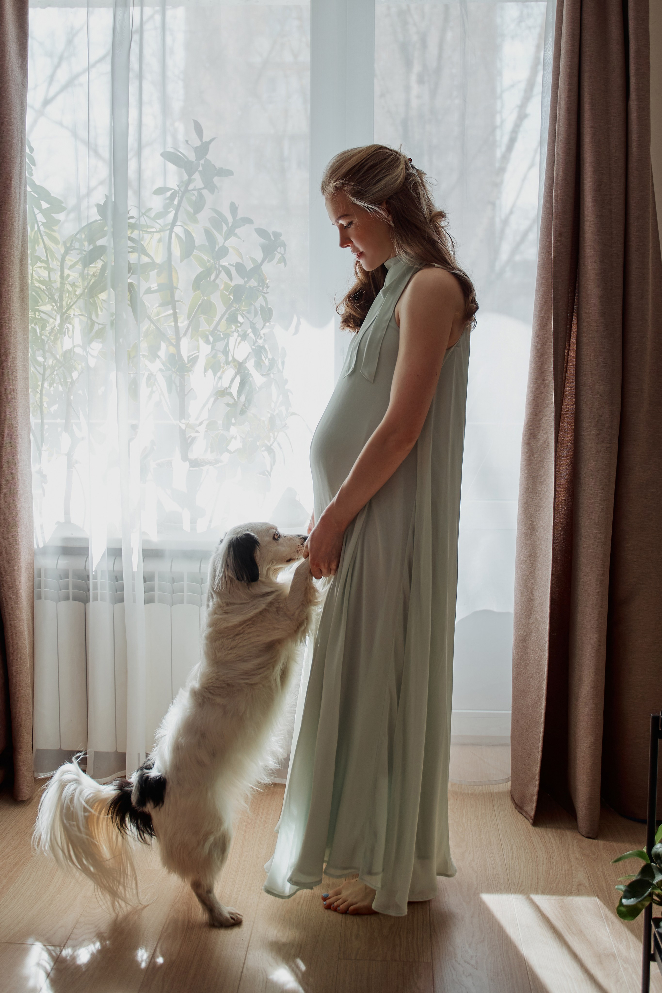 Беременность. Фотограф Москва Арина Клокова