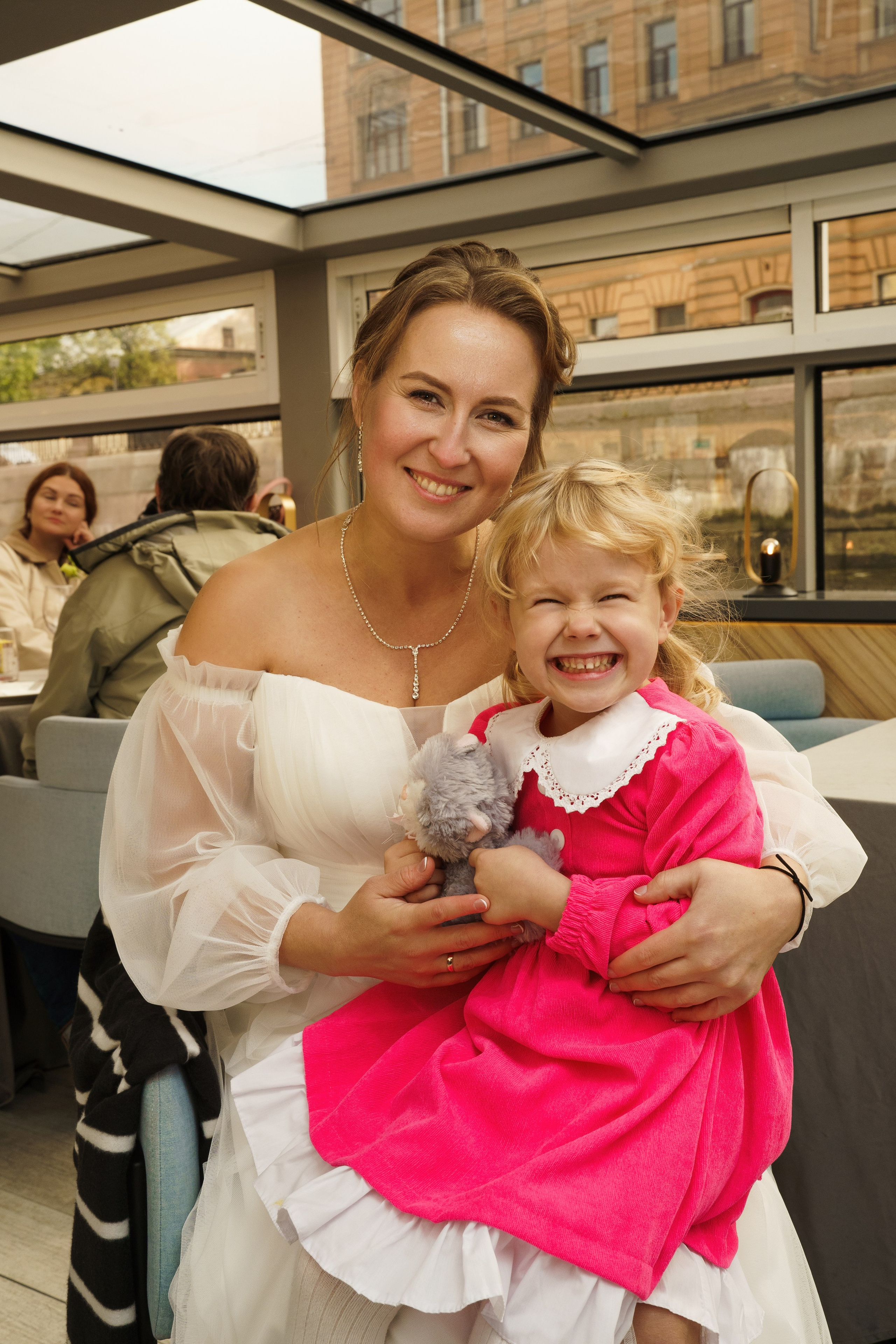 Наталья и Игорь