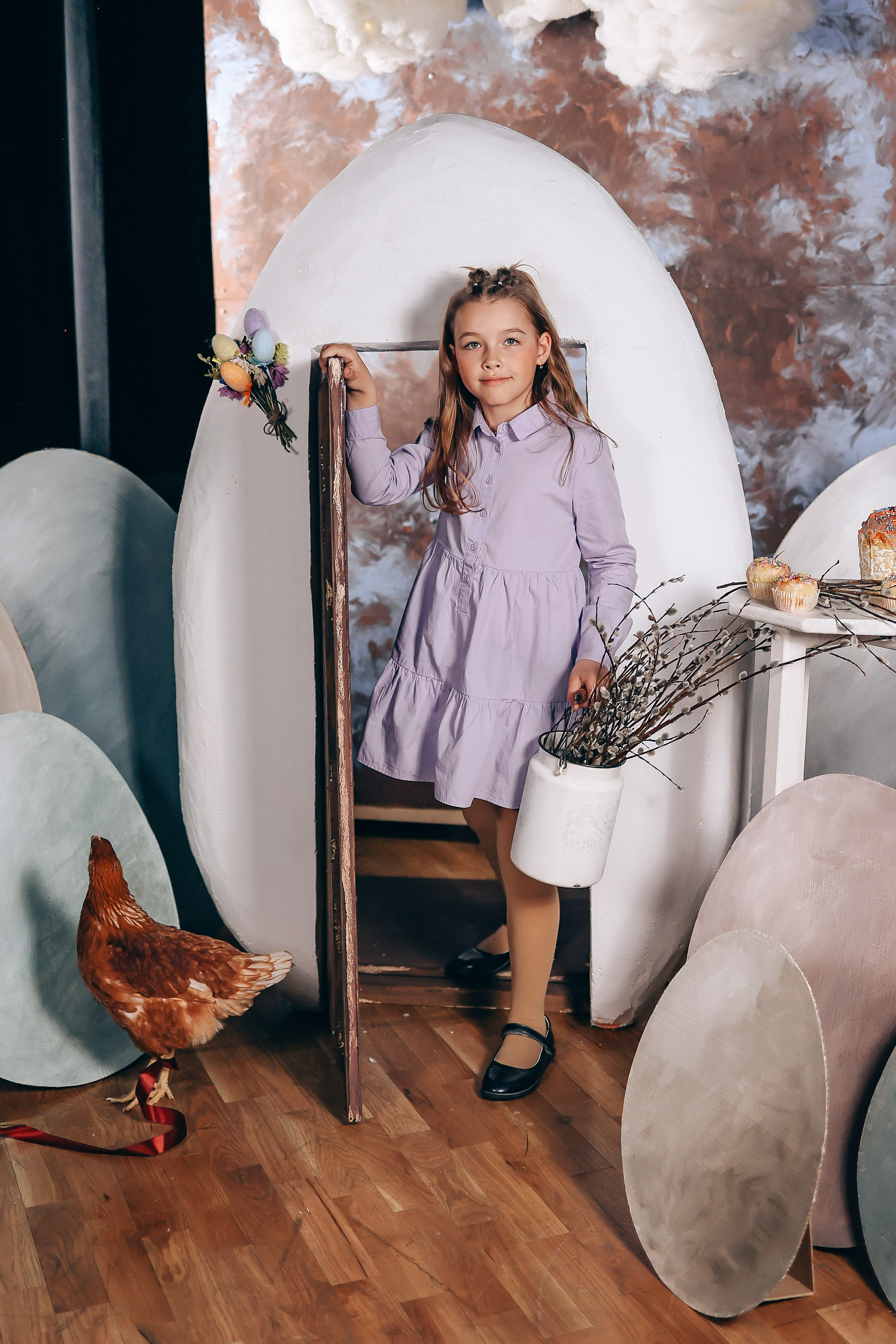 ПАСХА. Фотограф Алена Малинина в Санкт-Петербурге Пушкин Питер СПб Семейные и детские фотосессии