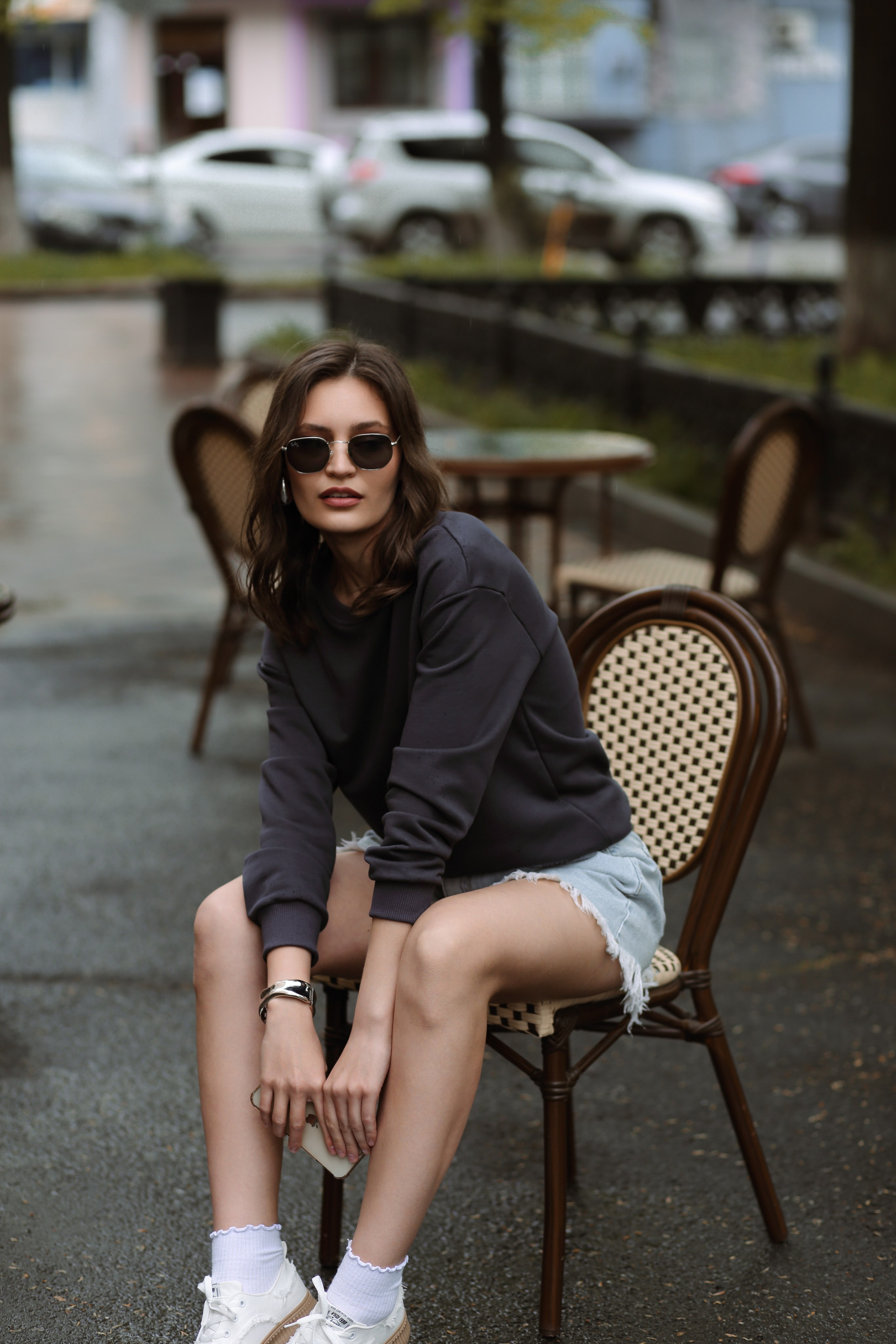 Мон Чебер. Портретный фотограф Анна Мерзлякова