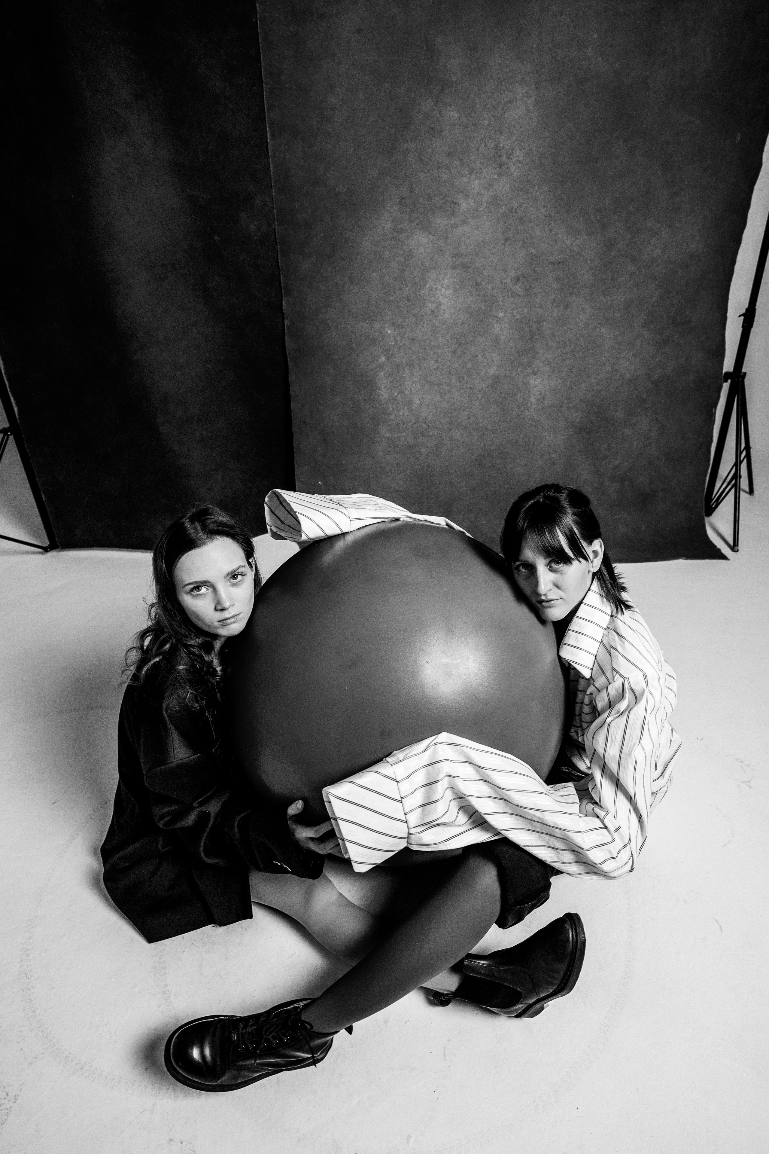 Артисты Современного Цирка. Фотограф в Москве и МО Влада Обласова