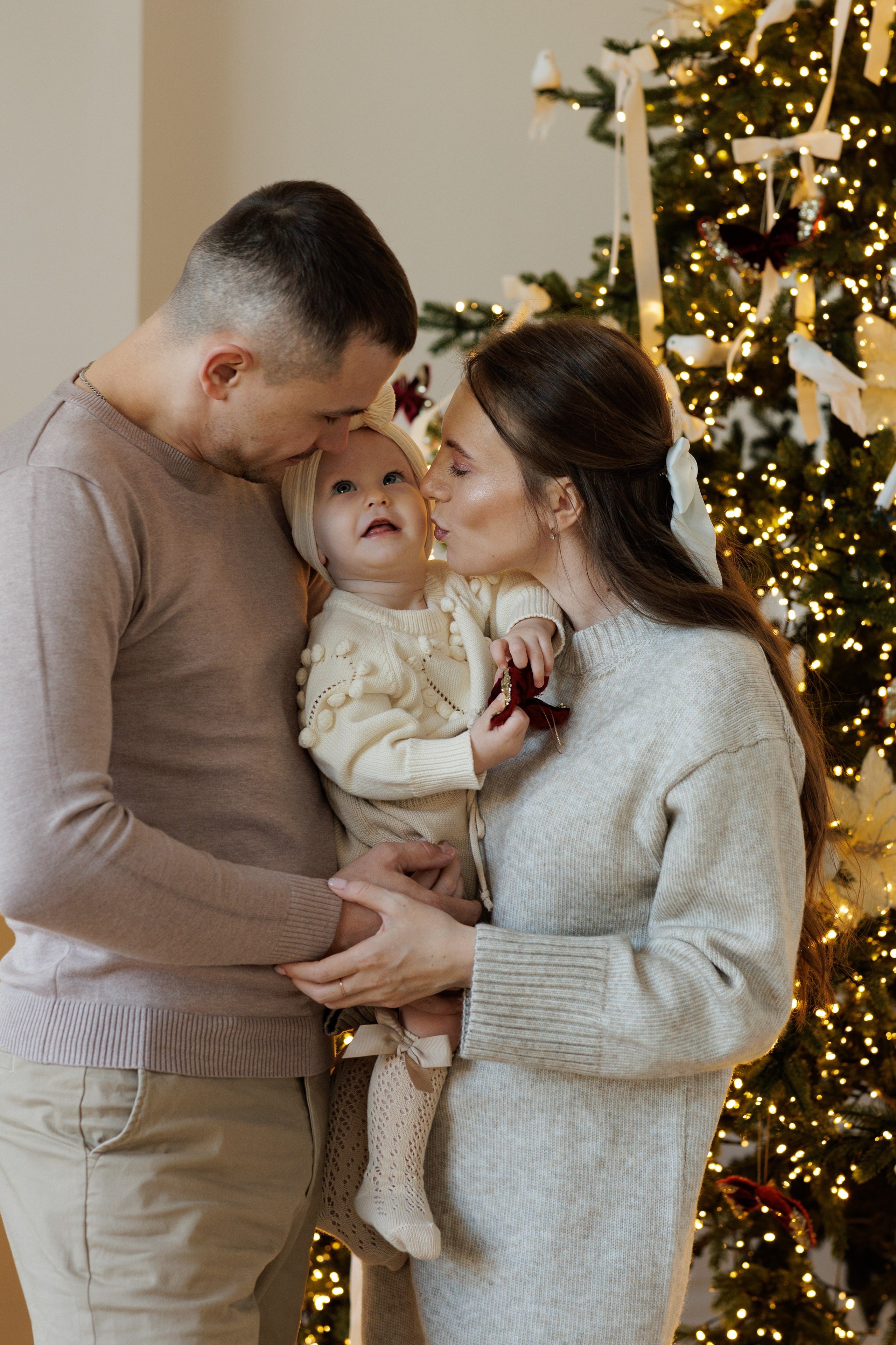 Новогодняя фотосессия в Екатеринбурге