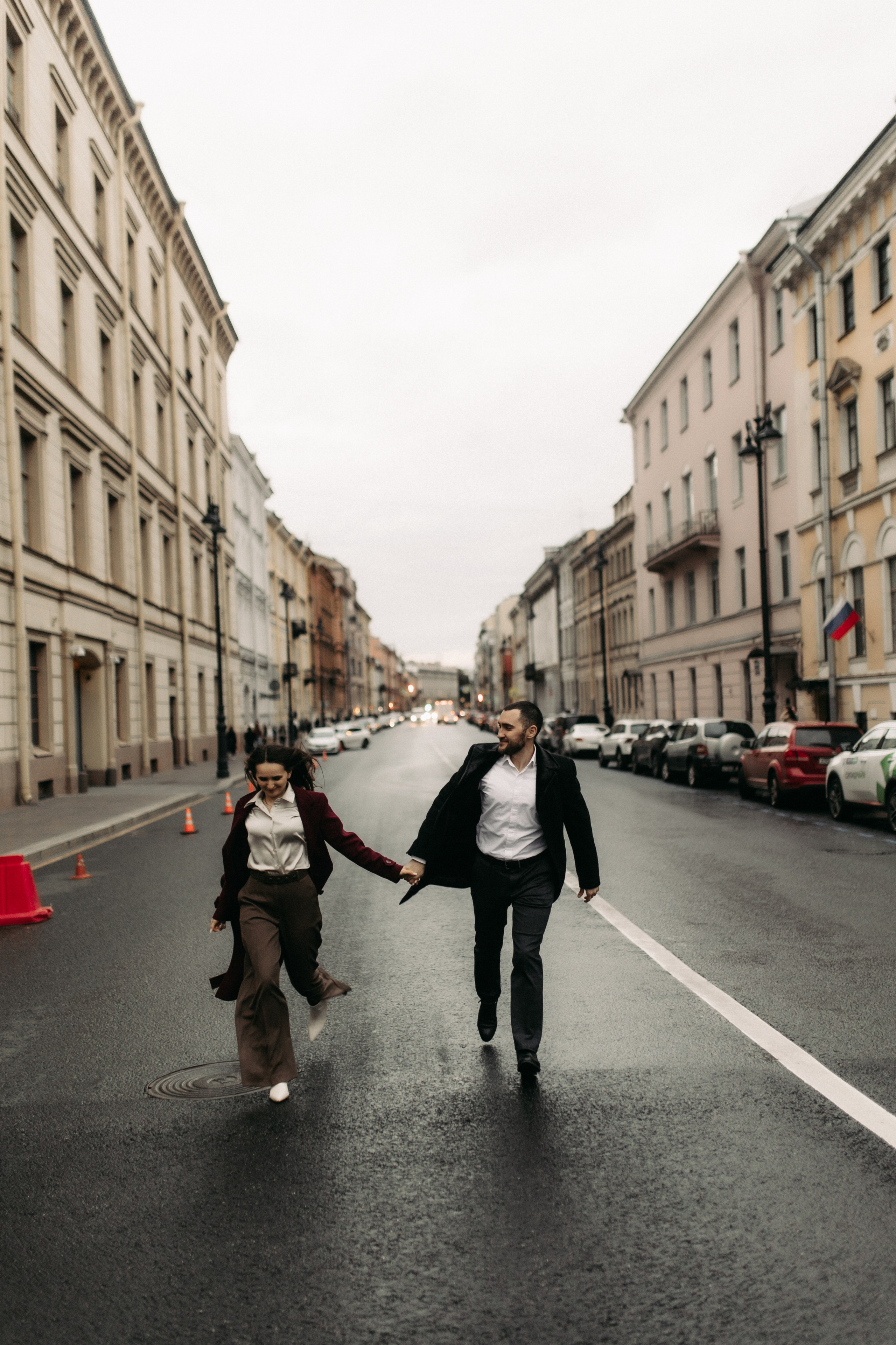 Гульнара и Айнур. Фотограф в Санкт-Петербурге