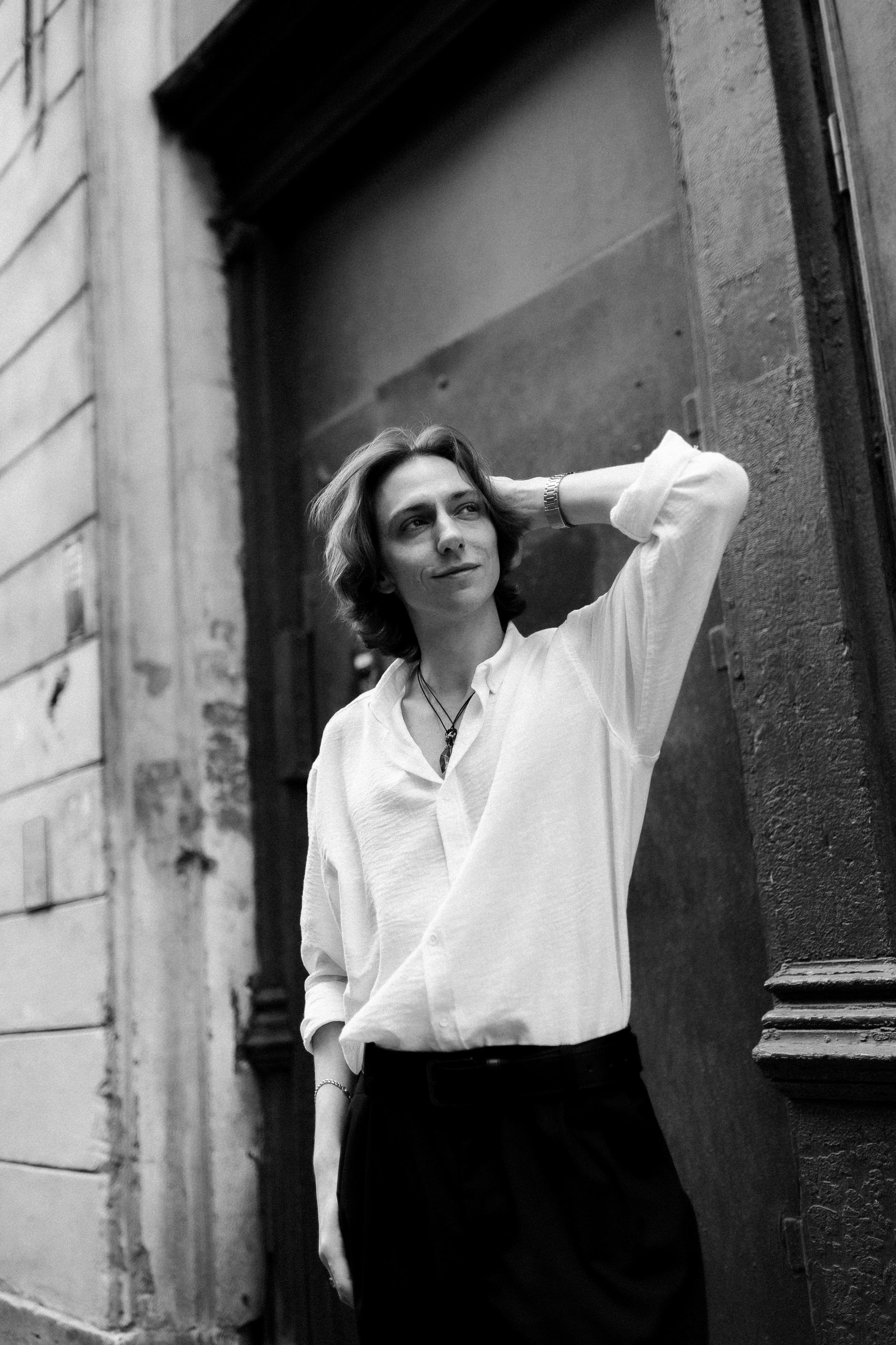 Антон. Фотограф в Санкт-Петербурге