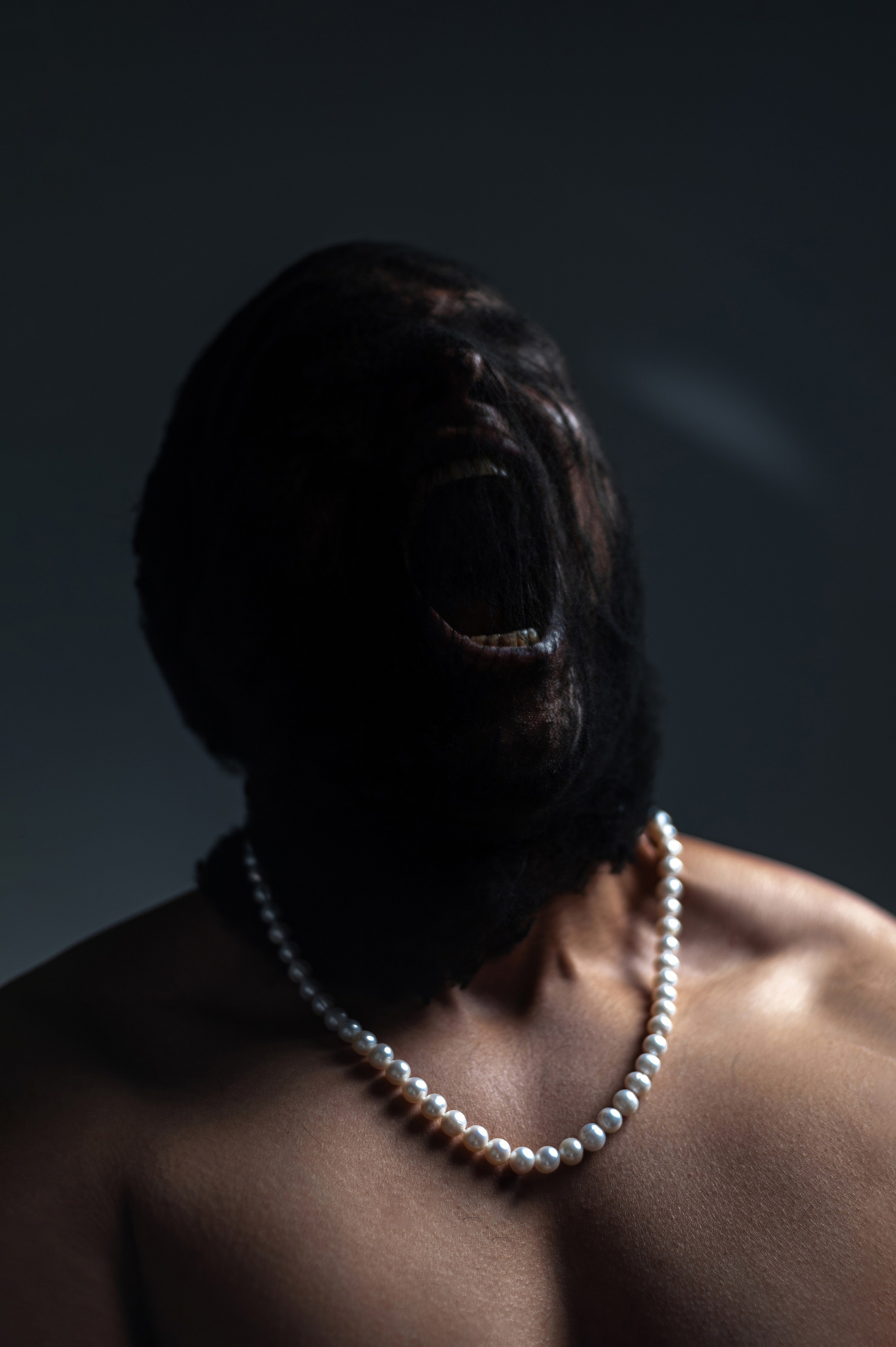 Омар. Портретный креативный творческий фотограф в Казани Михаил Бушенев