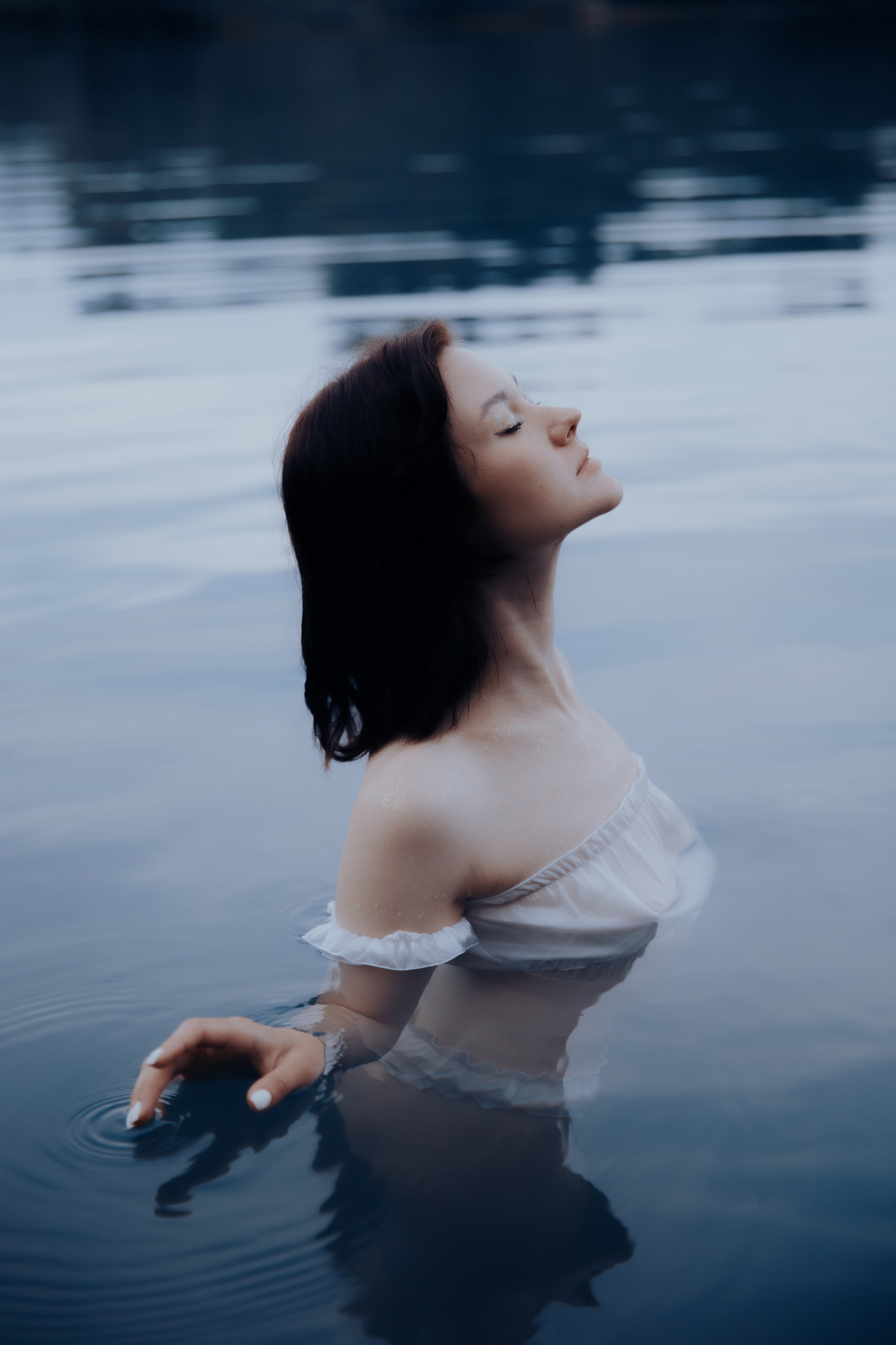 ELIZABETH. Фотограф Ариана Романовская, Москва и МО