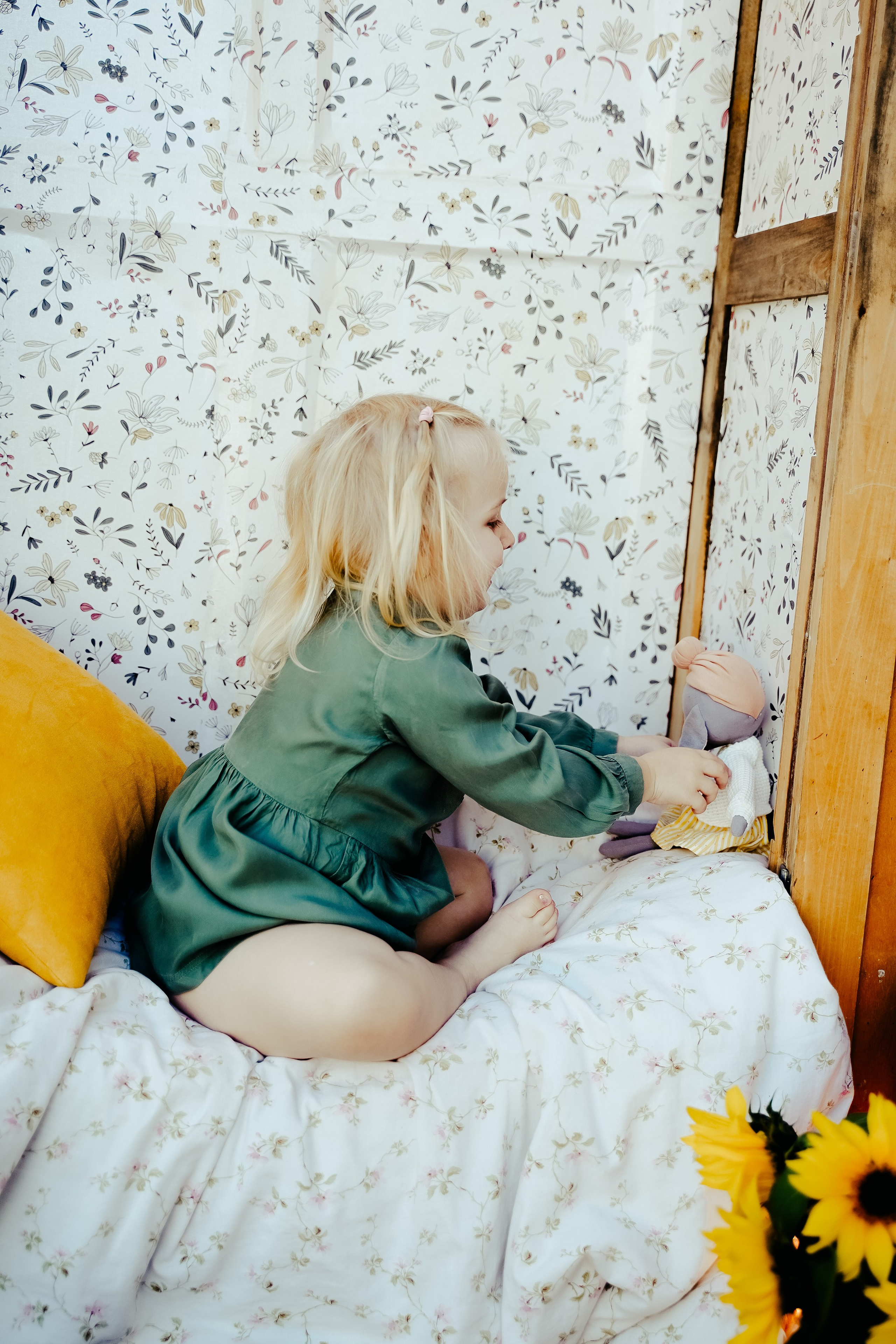 Оливие 3 годика