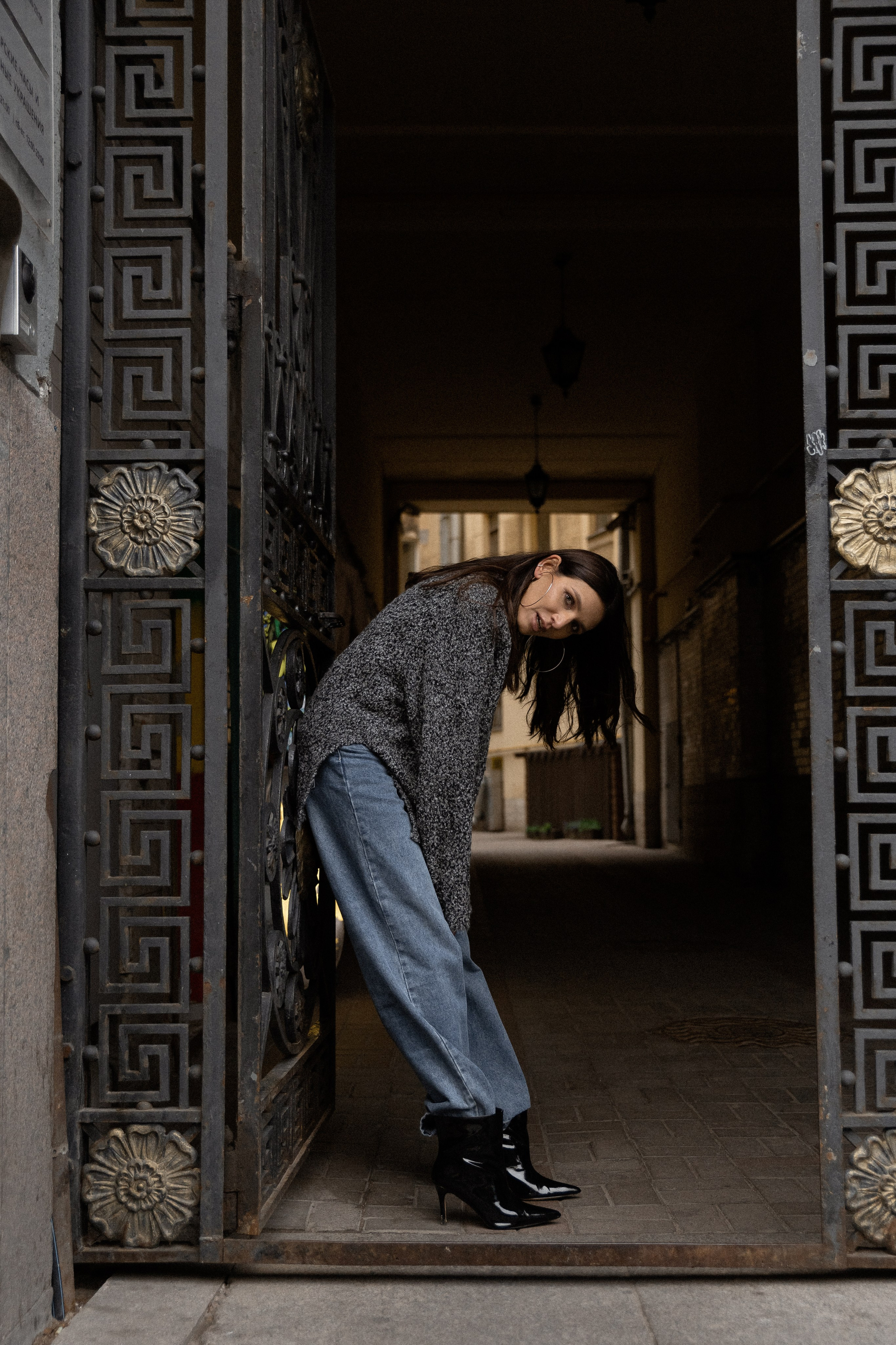 P I T E R. Главная