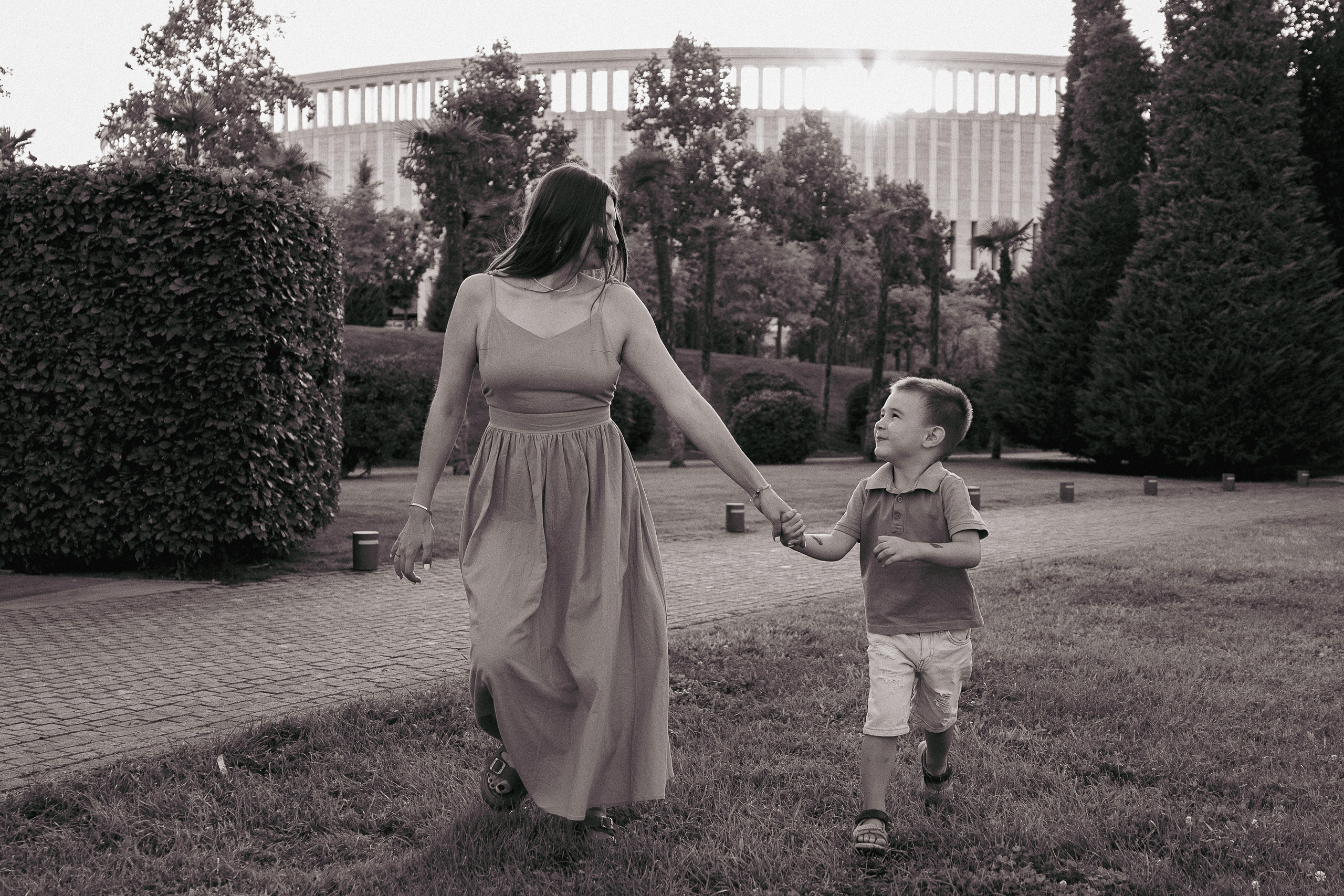 Елисей, Матвей, и Майя. Фотограф Краснодар