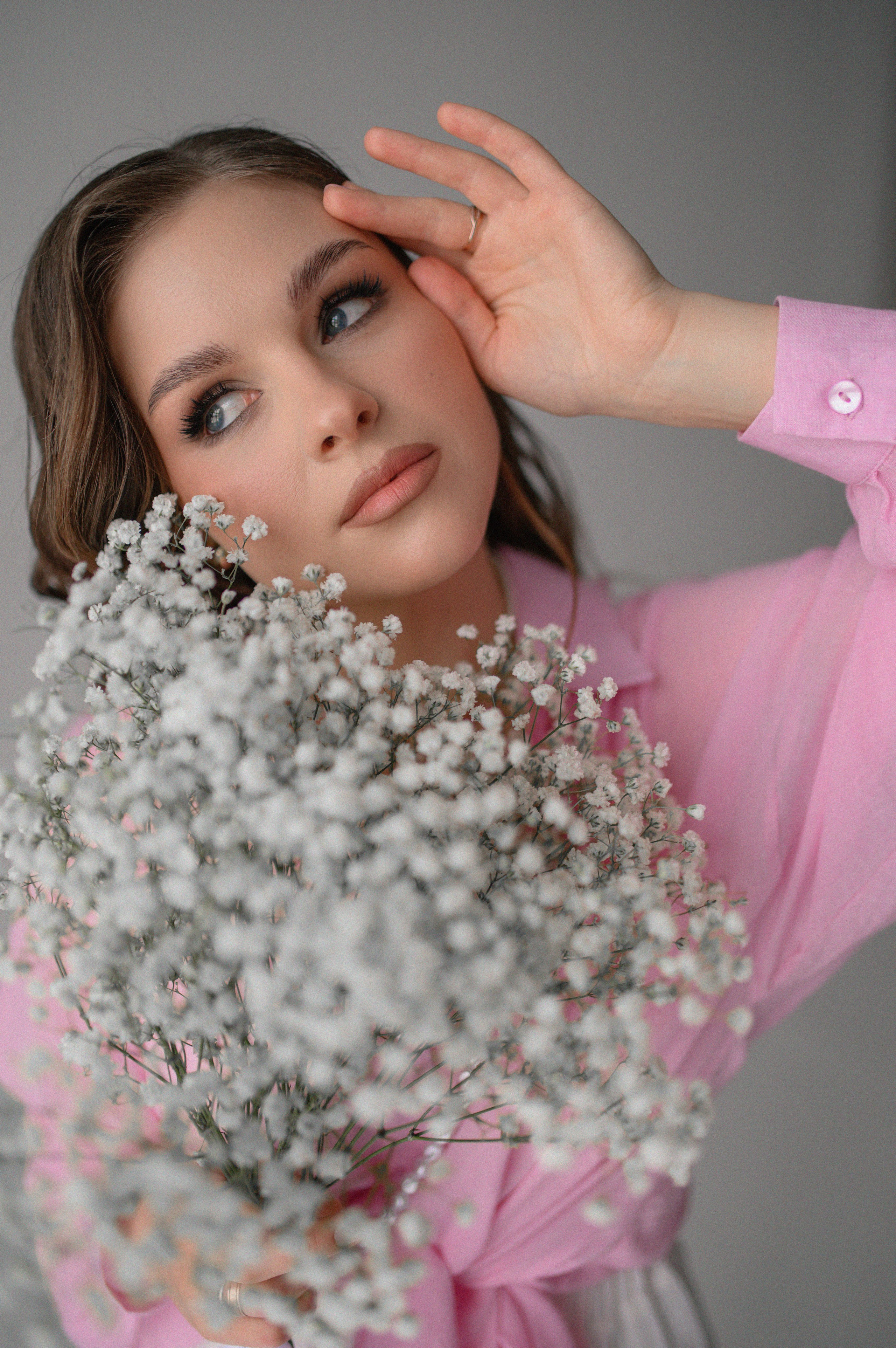 Вероника. Марина Шуляк Фотограф Кострома — Санкт Петербург