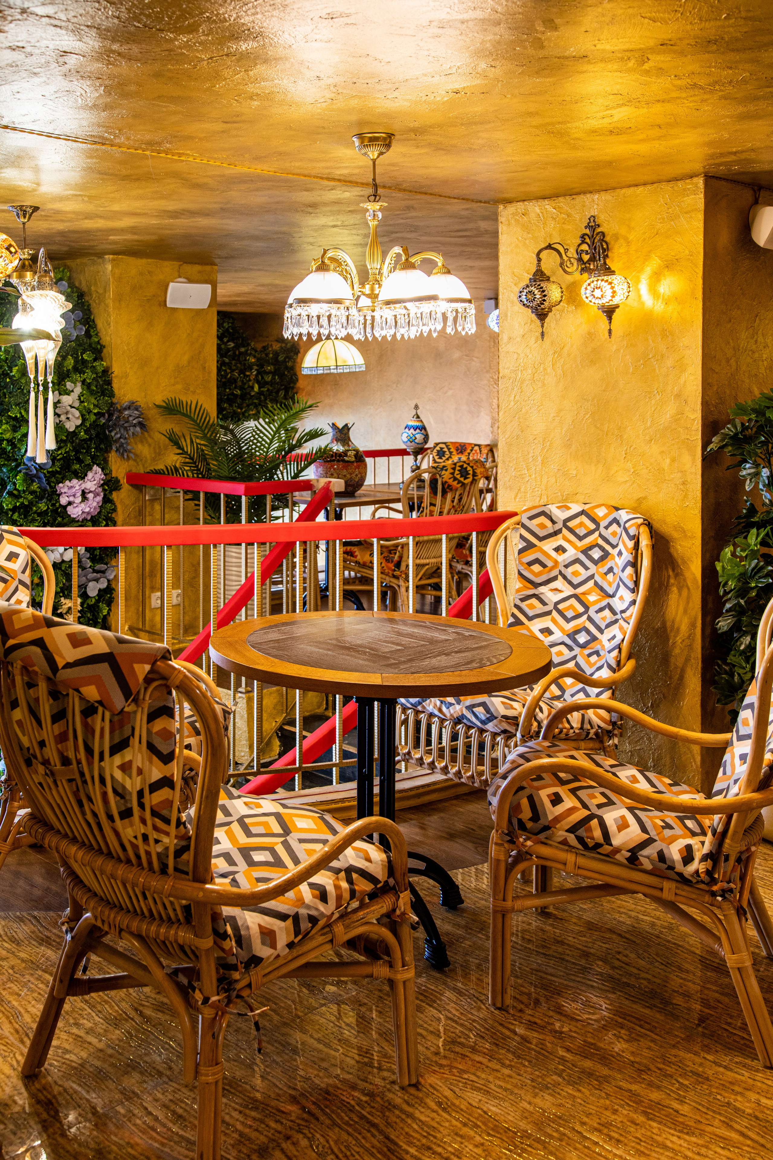 Aladdin restaurant. Фудфотограф, фудстилист и сет дизайнер в Москве Алена Синицына