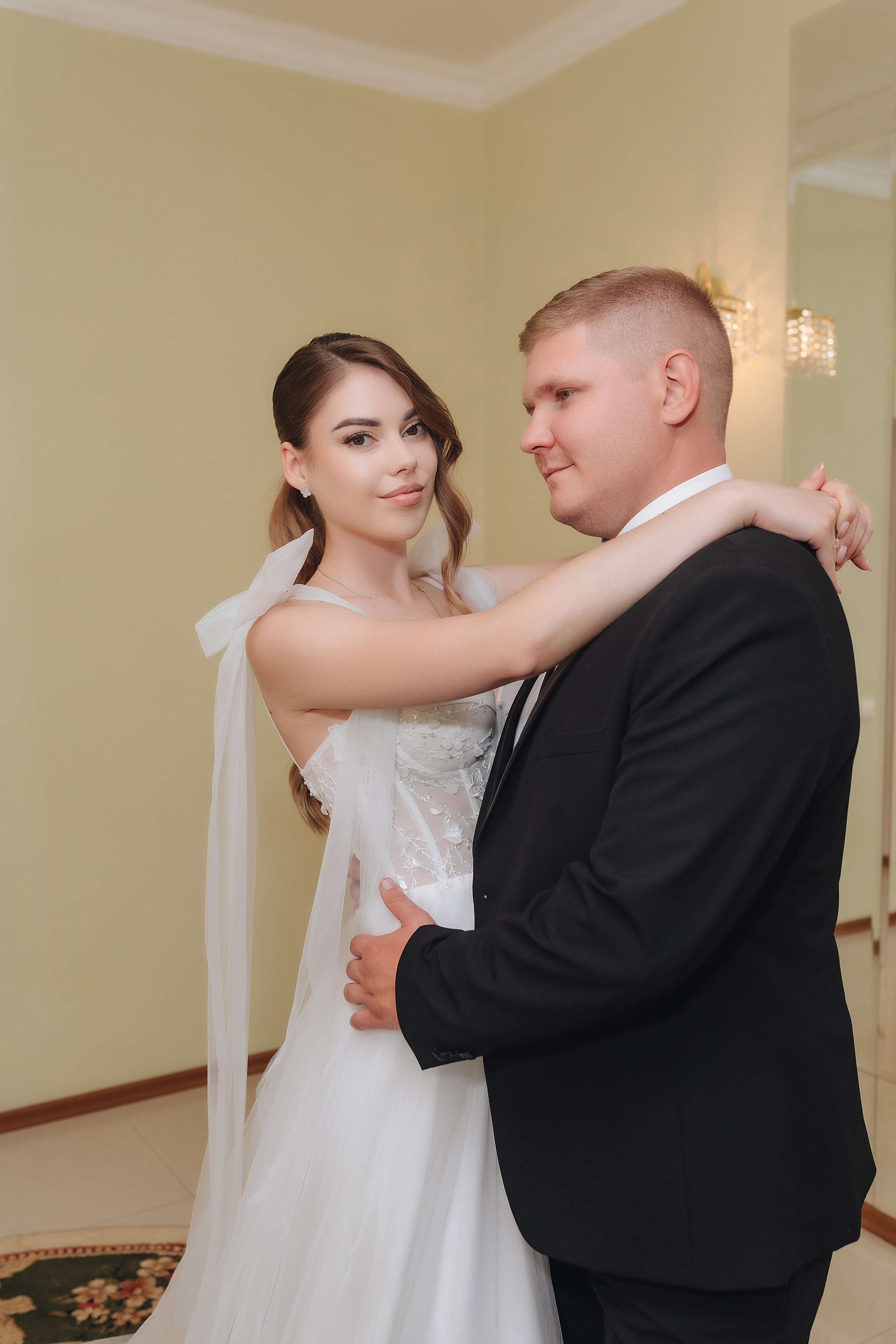 Алиса и Алексей. Фотограф Карина Шмулёва. Воронеж и область