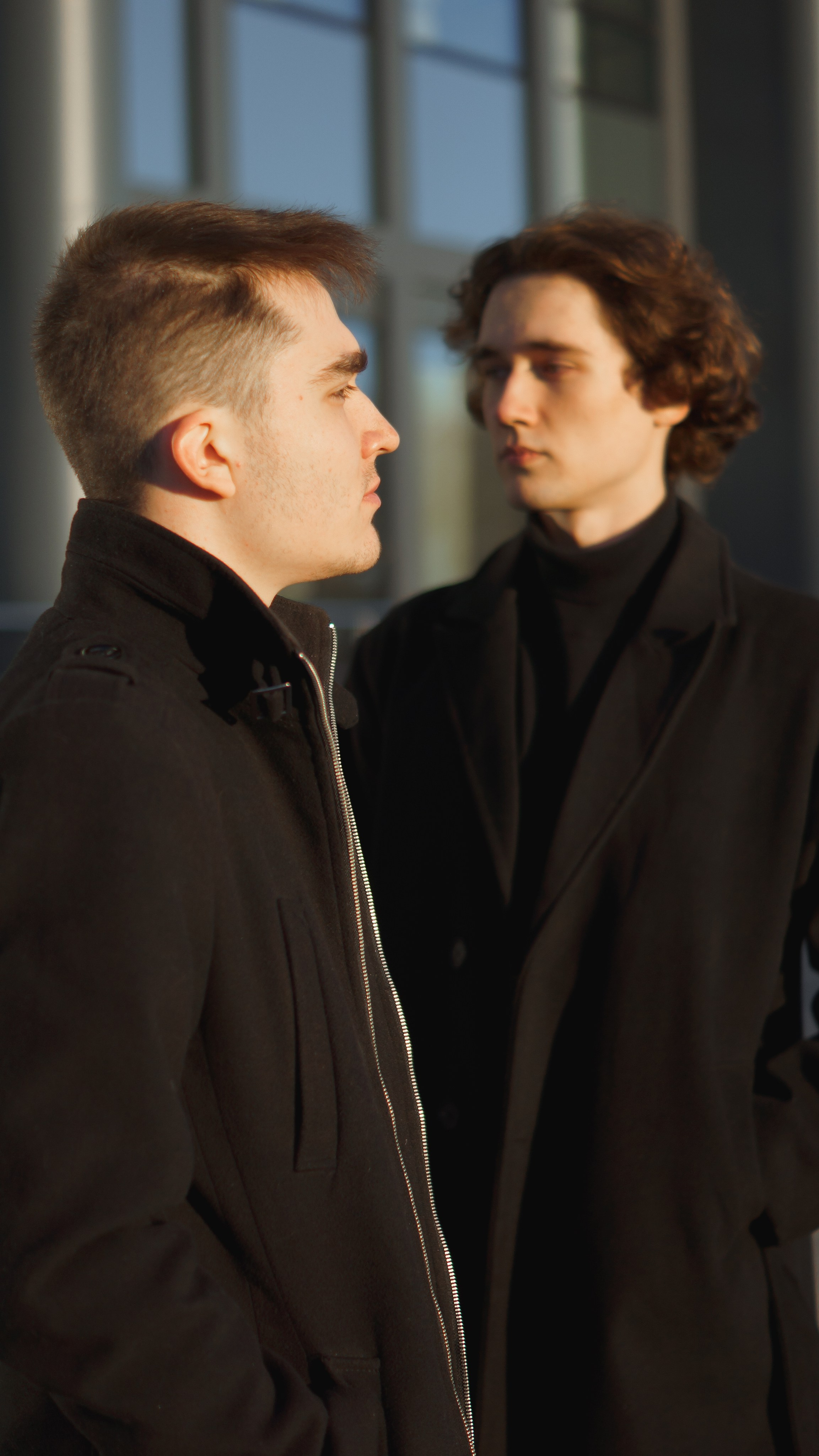 Родион и Дима. Женский фотограф Омск, Екатерина Петрова