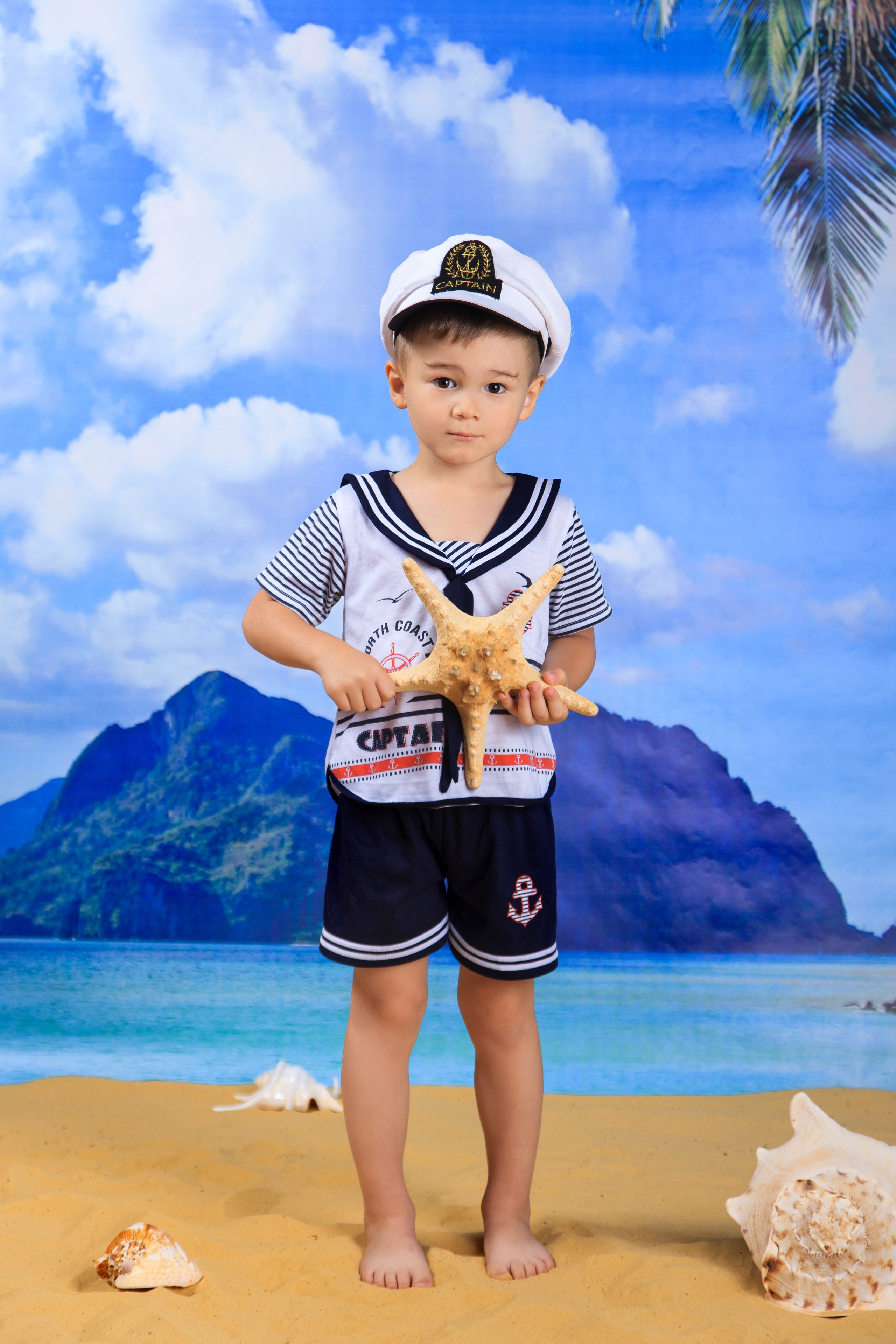 Море. Детские фотосъемки Москва и МО