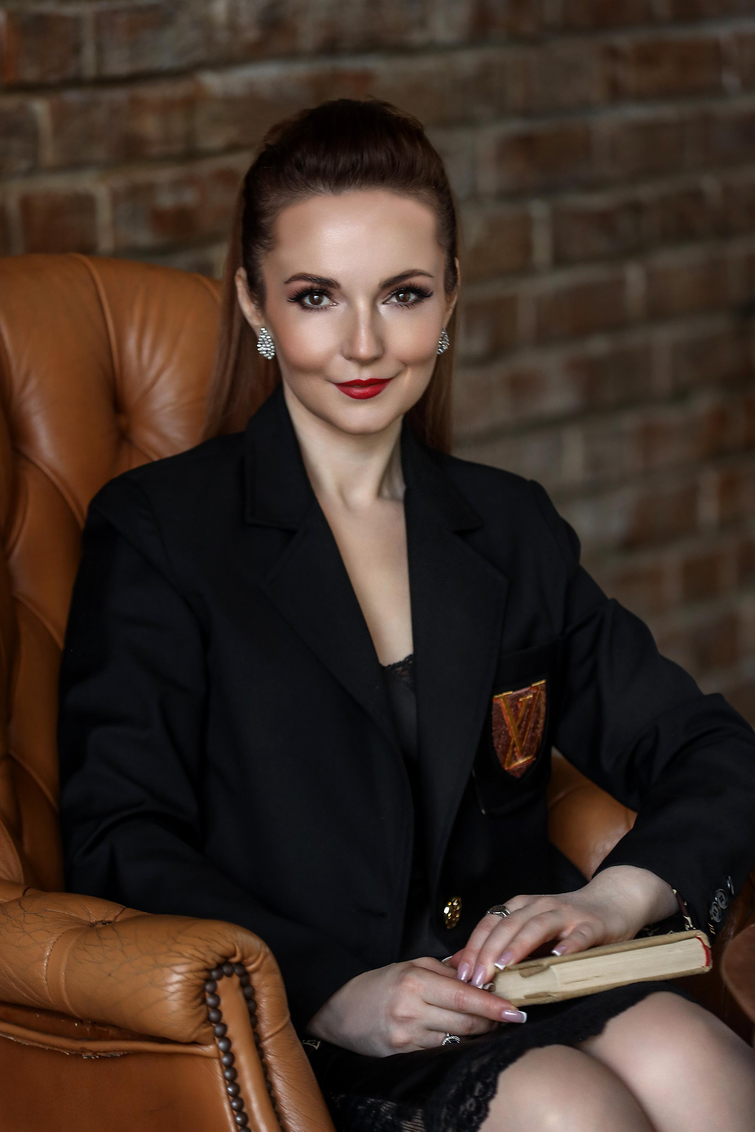 Портреты. Фотограф Антон Чупринин