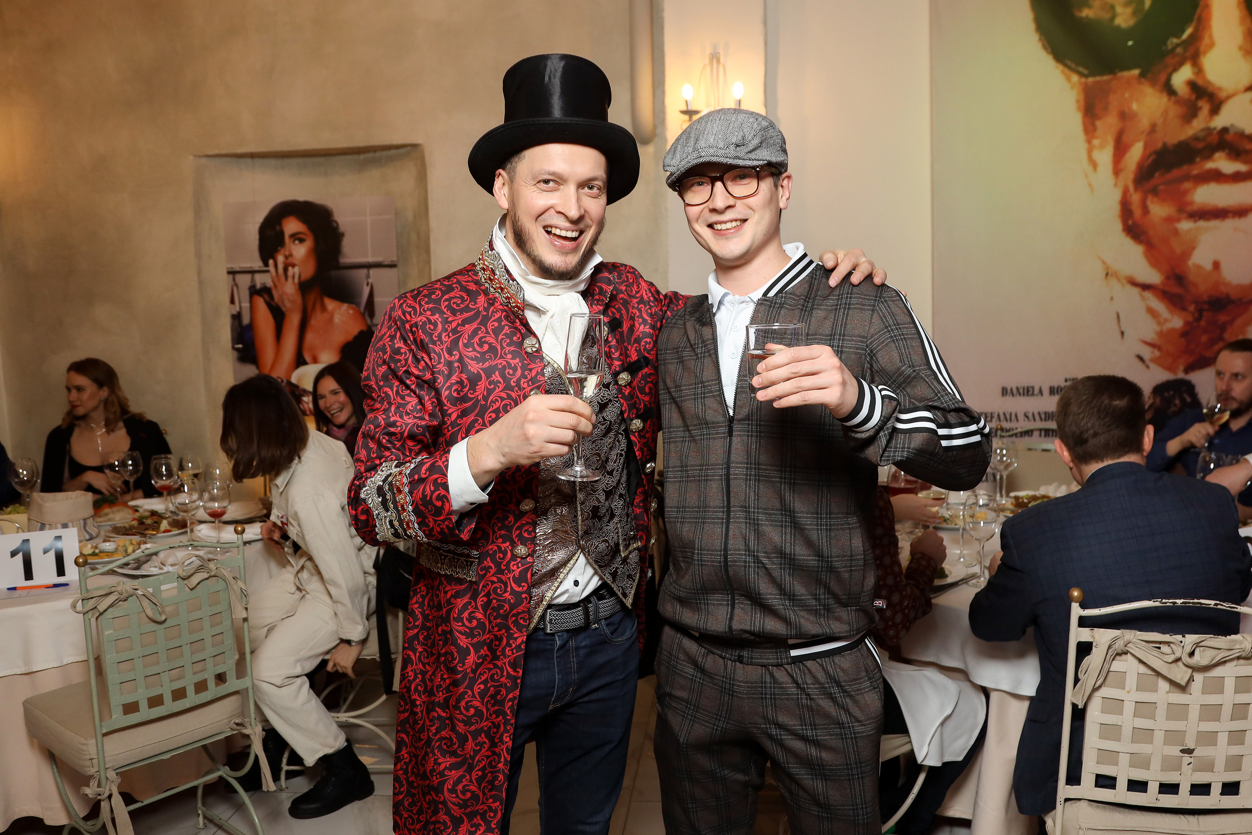 DIS Group 2023. Фотограф Антон Чупринин