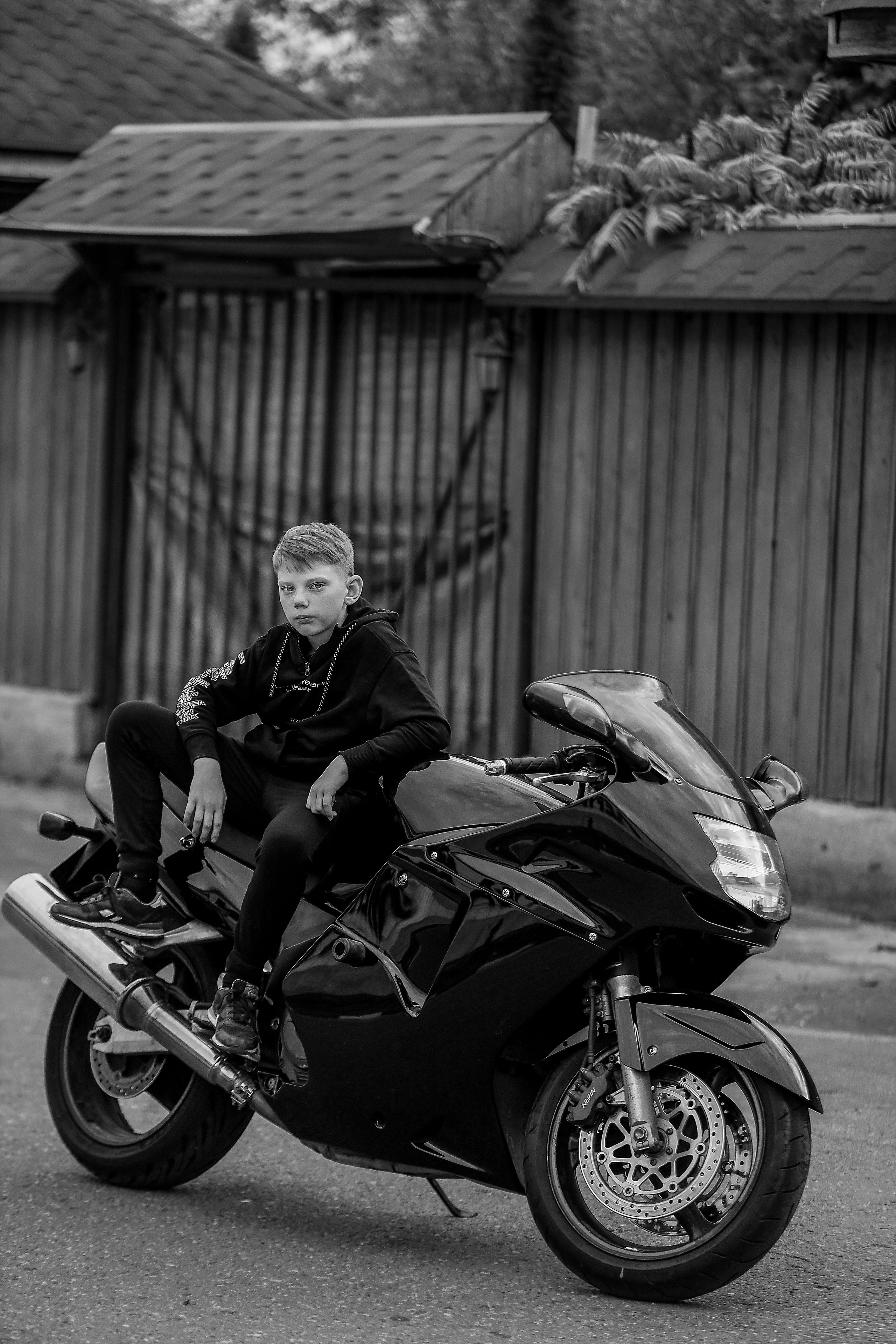 Портреты. Фотограф Антон Чупринин