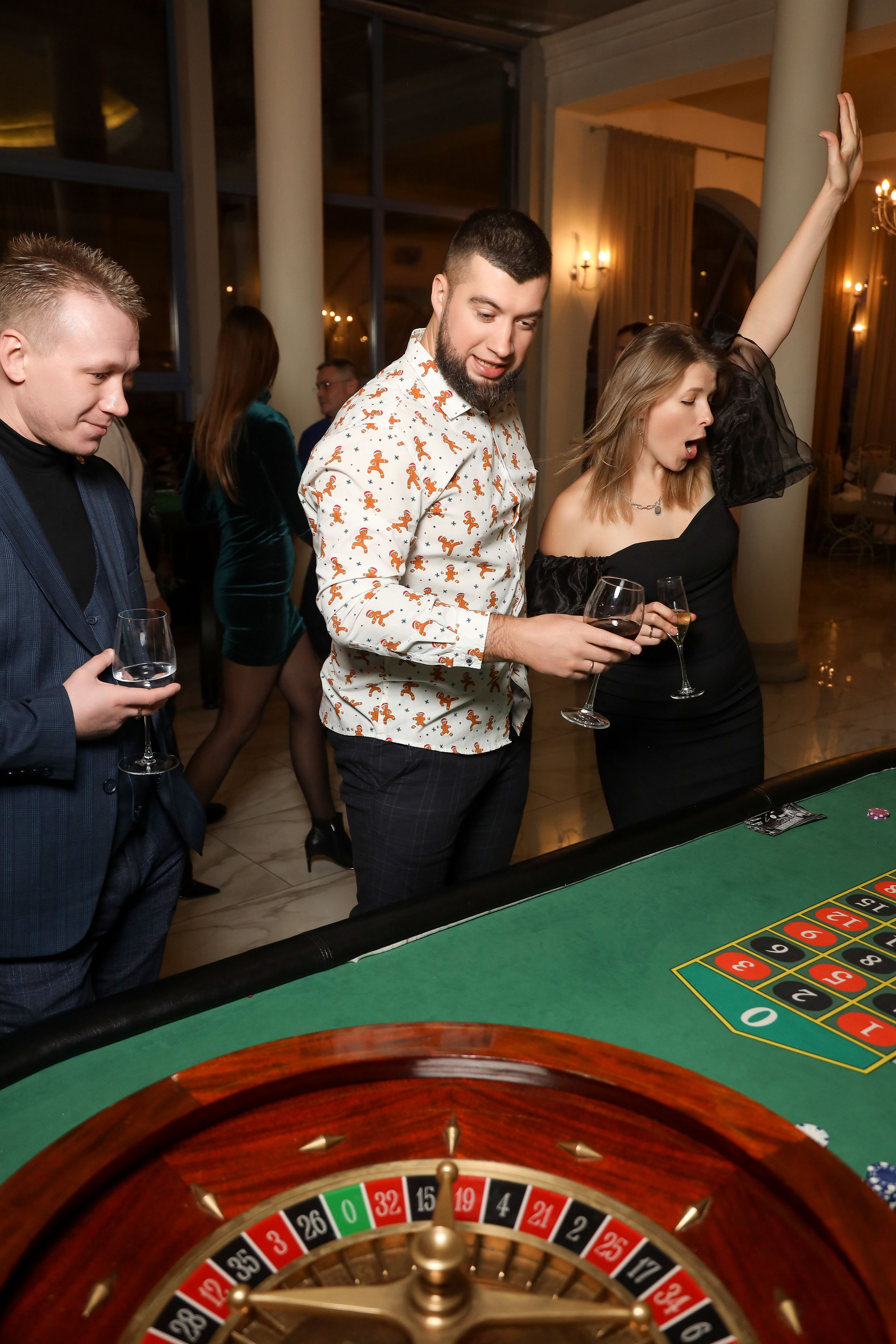 DIS Group 2023. Фотограф Антон Чупринин