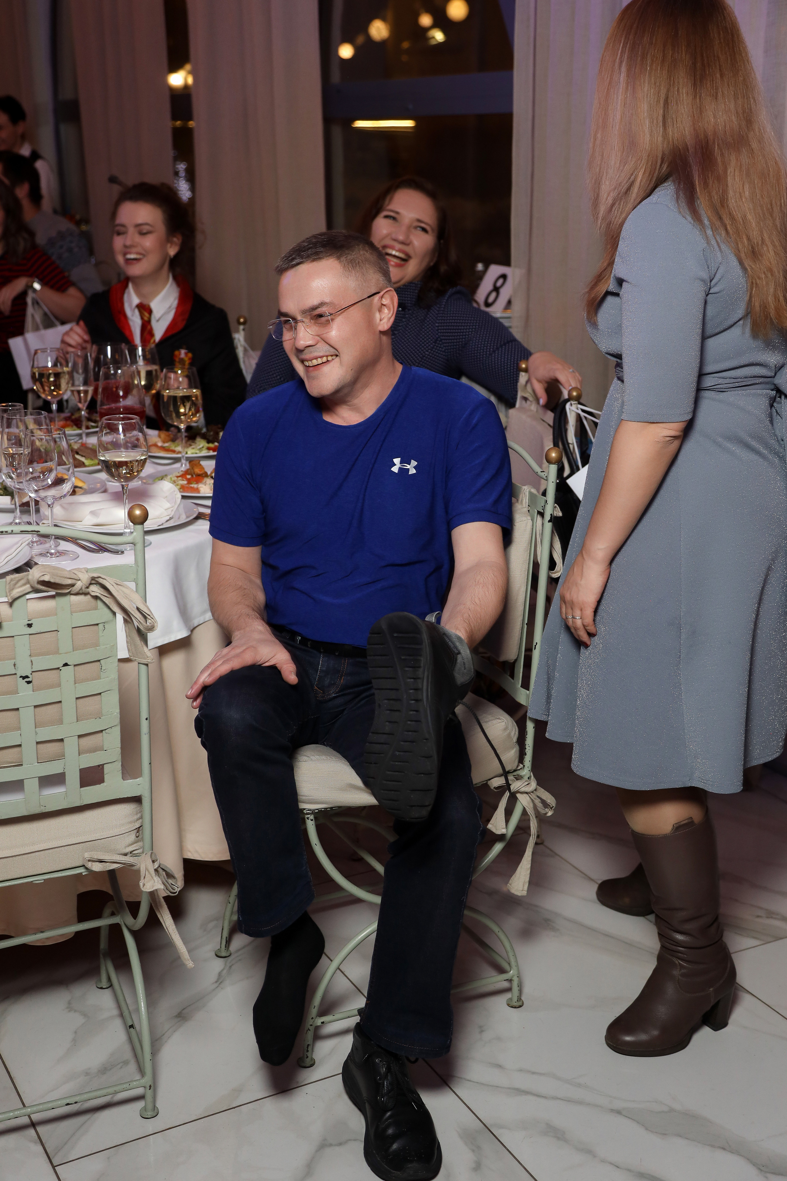 DIS Group 2023. Фотограф Антон Чупринин