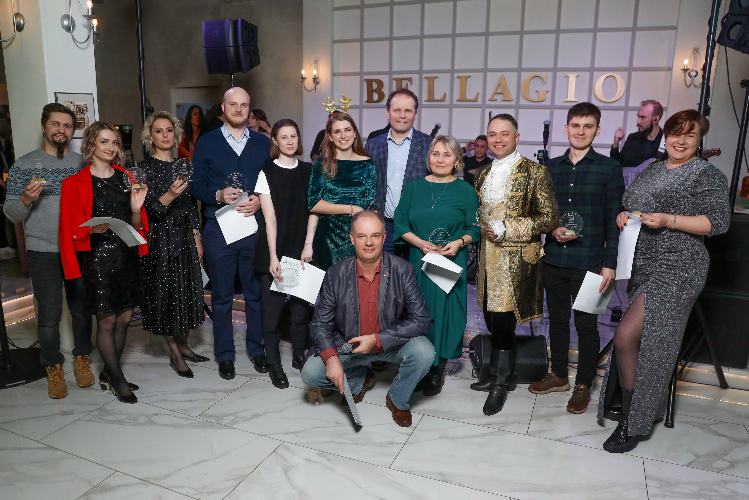 DIS Group 2023. Фотограф Антон Чупринин