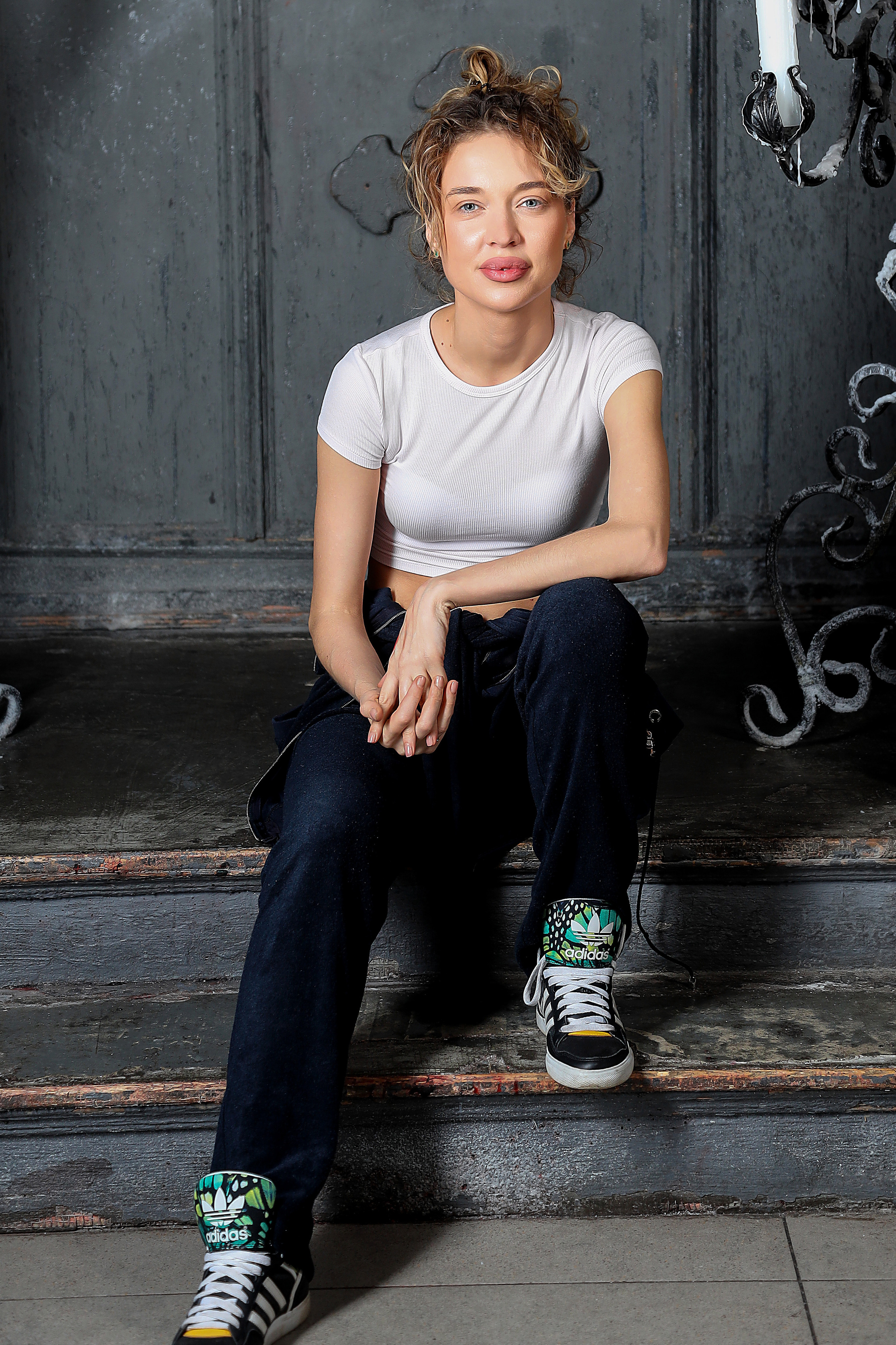 Портреты. Фотограф Антон Чупринин