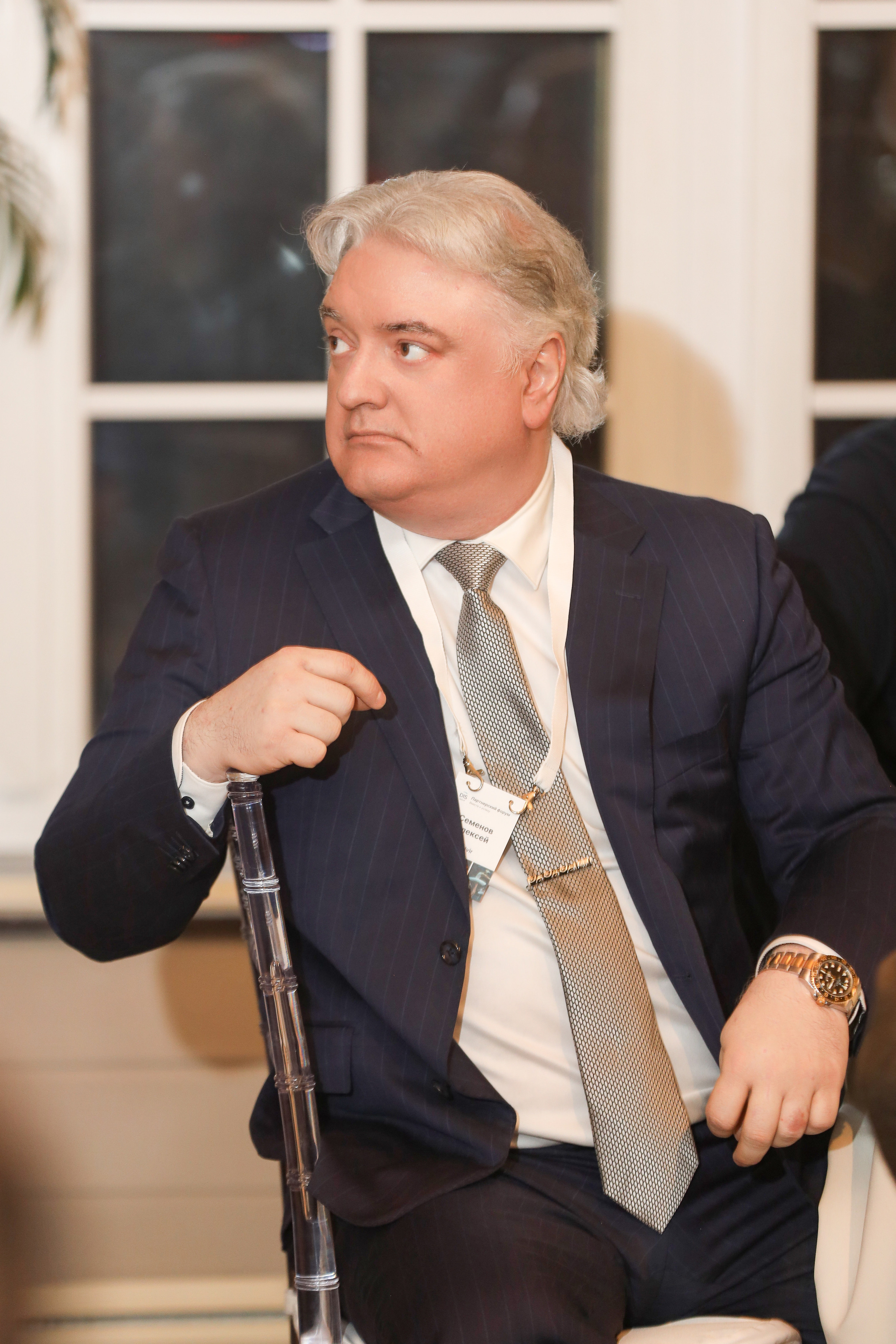 DIS. Фотограф Антон Чупринин