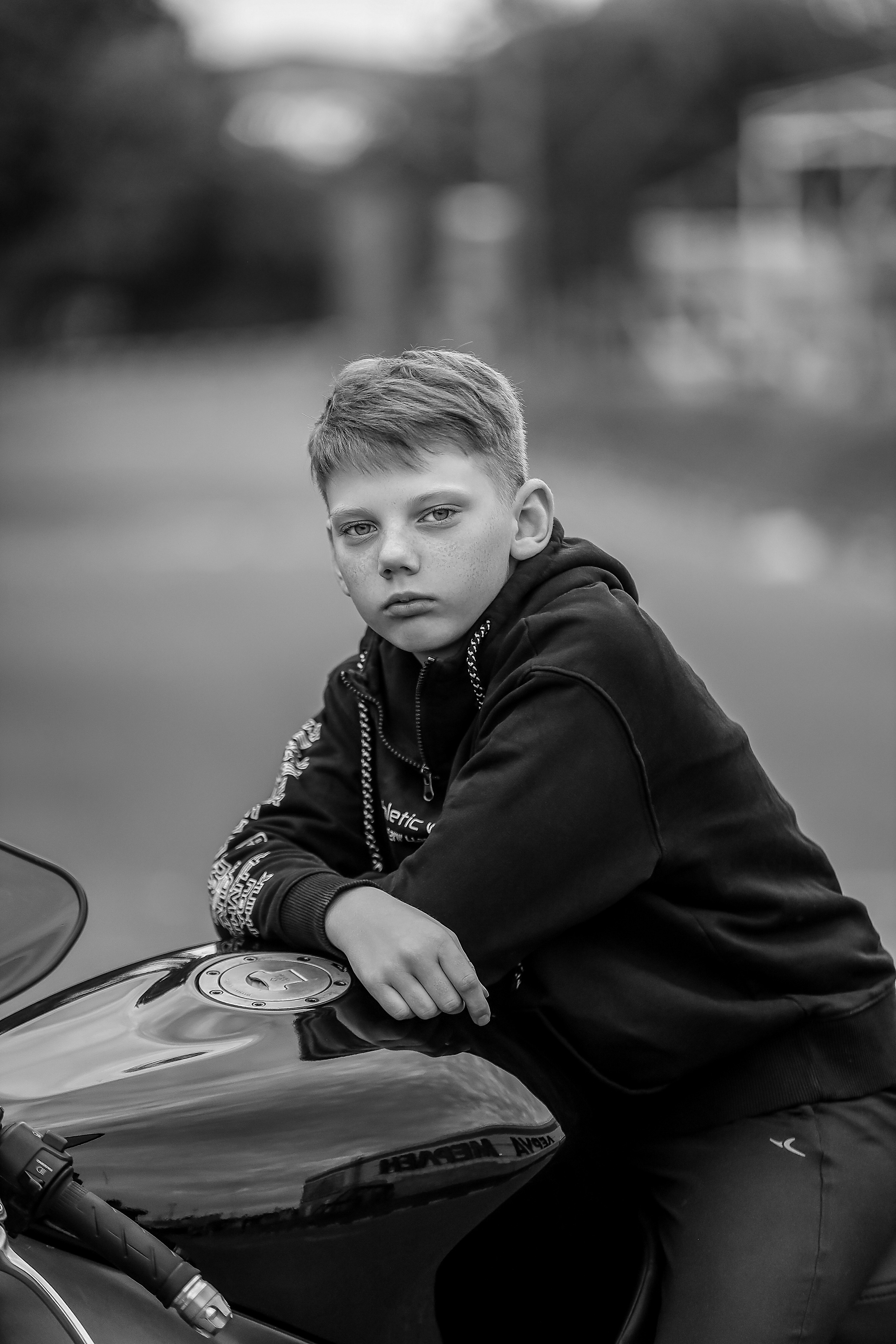 Портреты. Фотограф Антон Чупринин