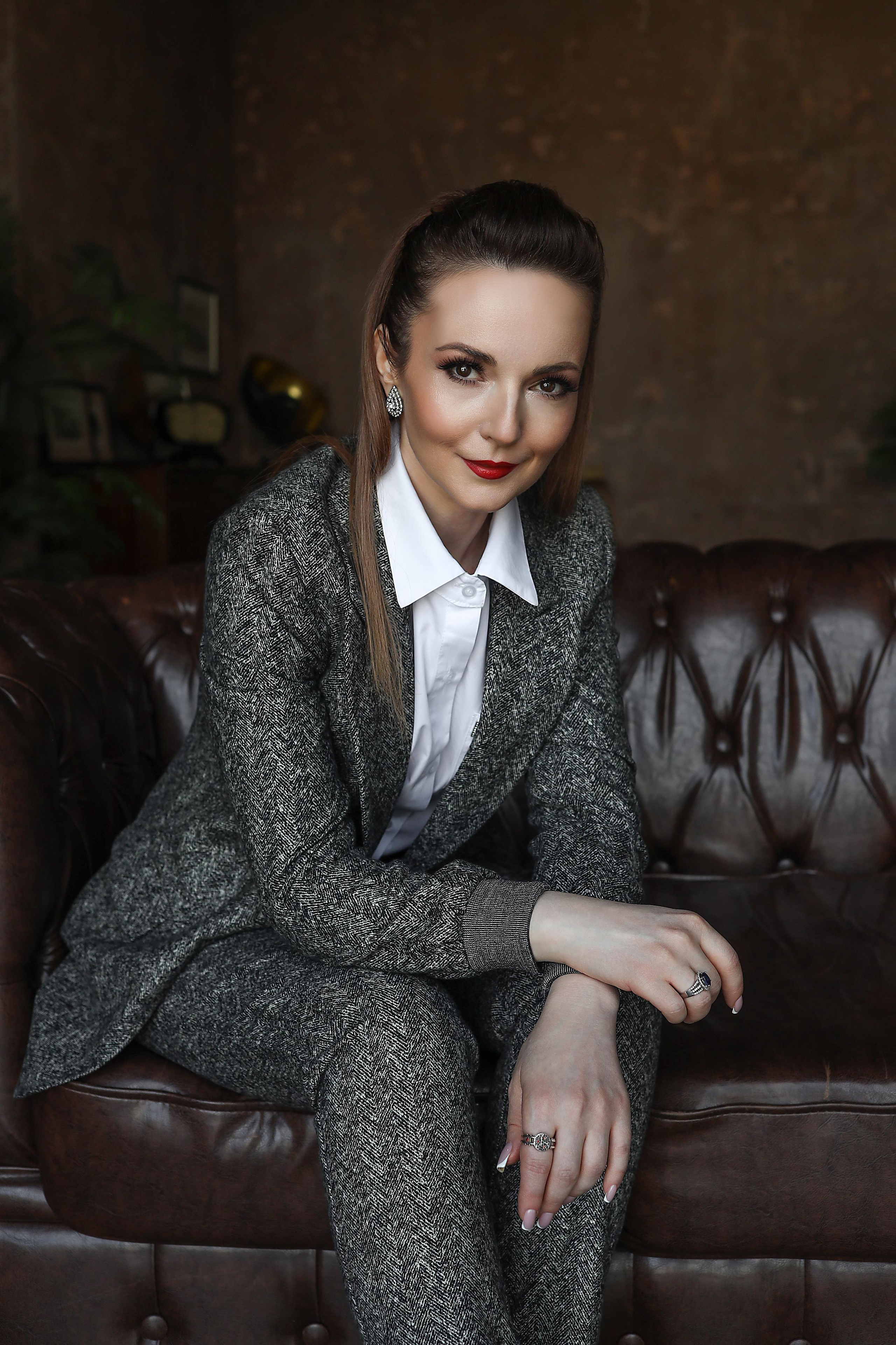 Портреты. Фотограф Антон Чупринин