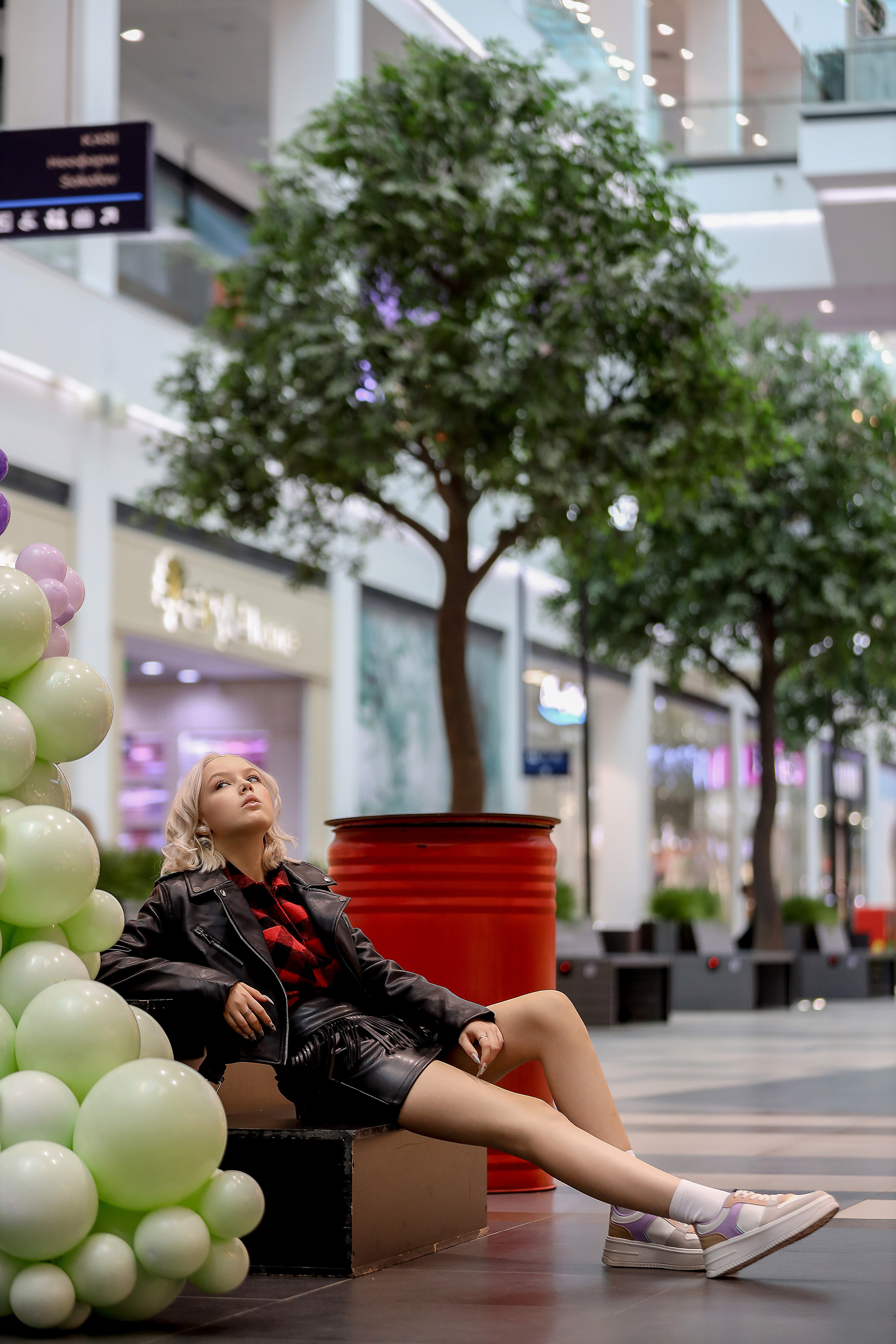 Портреты. Фотограф Антон Чупринин