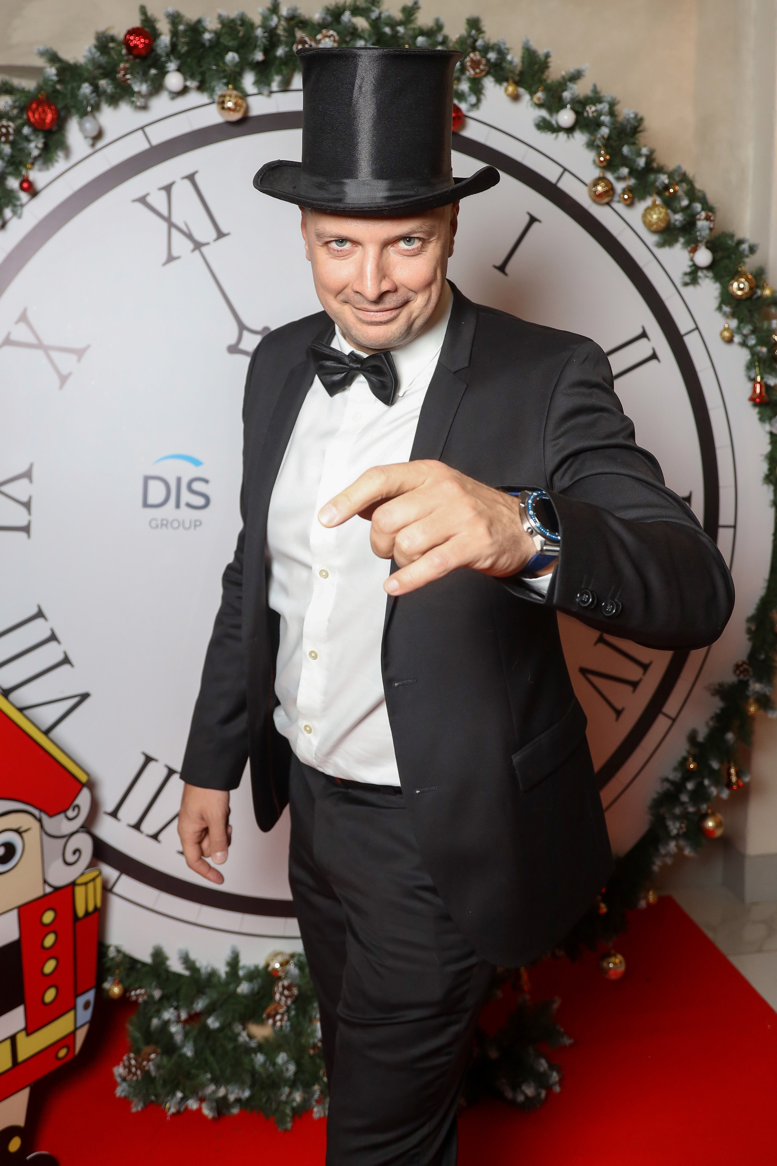 DIS Group 2023. Фотограф Антон Чупринин