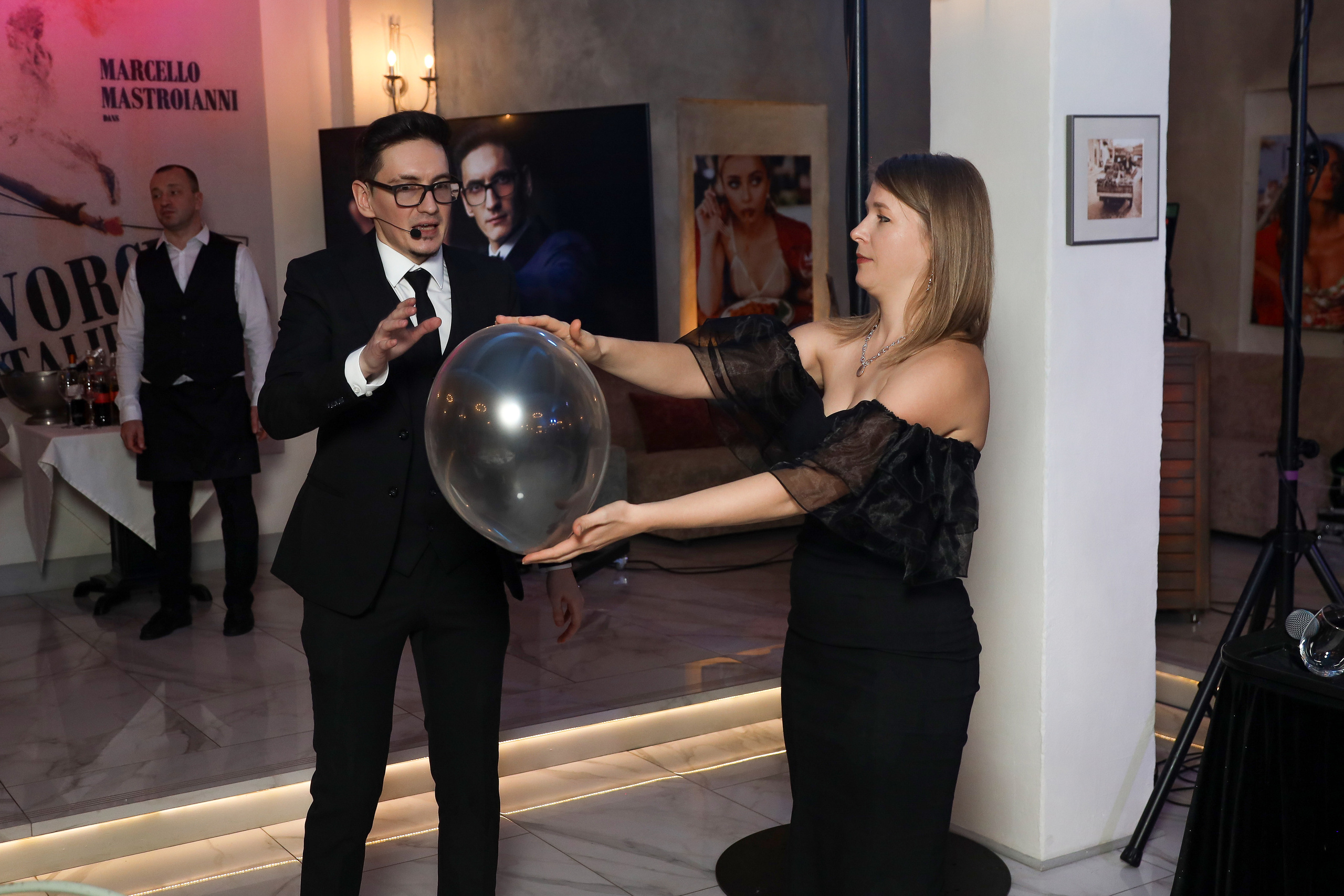 DIS Group 2023. Фотограф Антон Чупринин