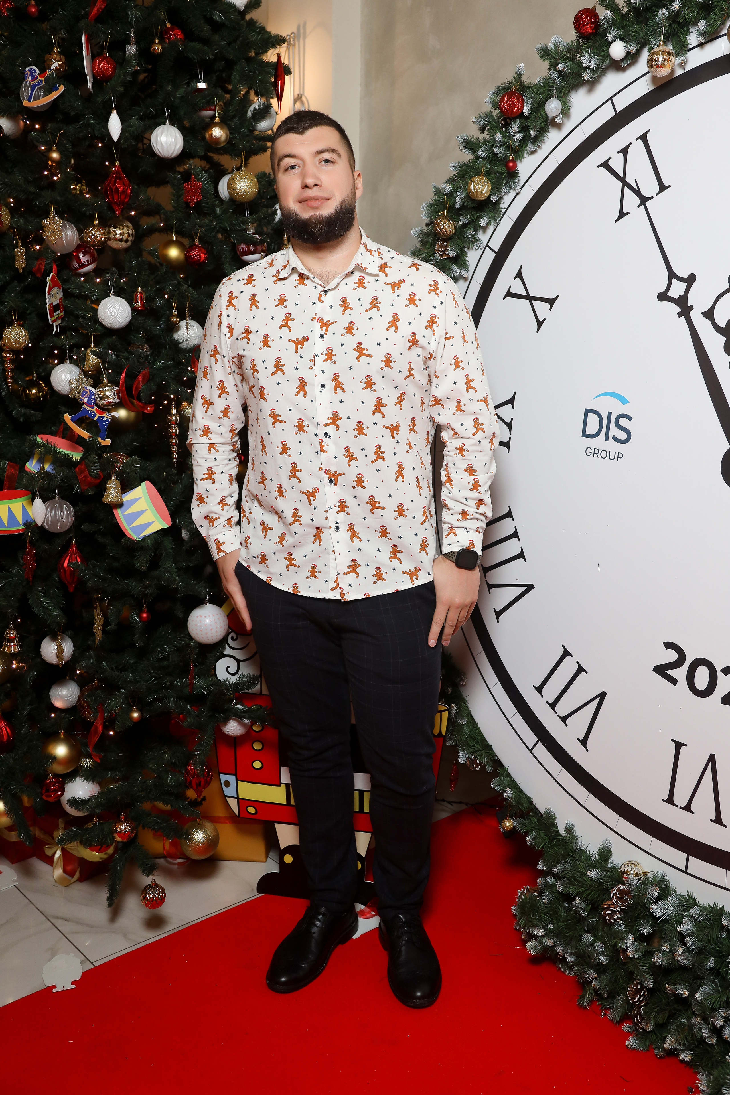 DIS Group 2023. Фотограф Антон Чупринин