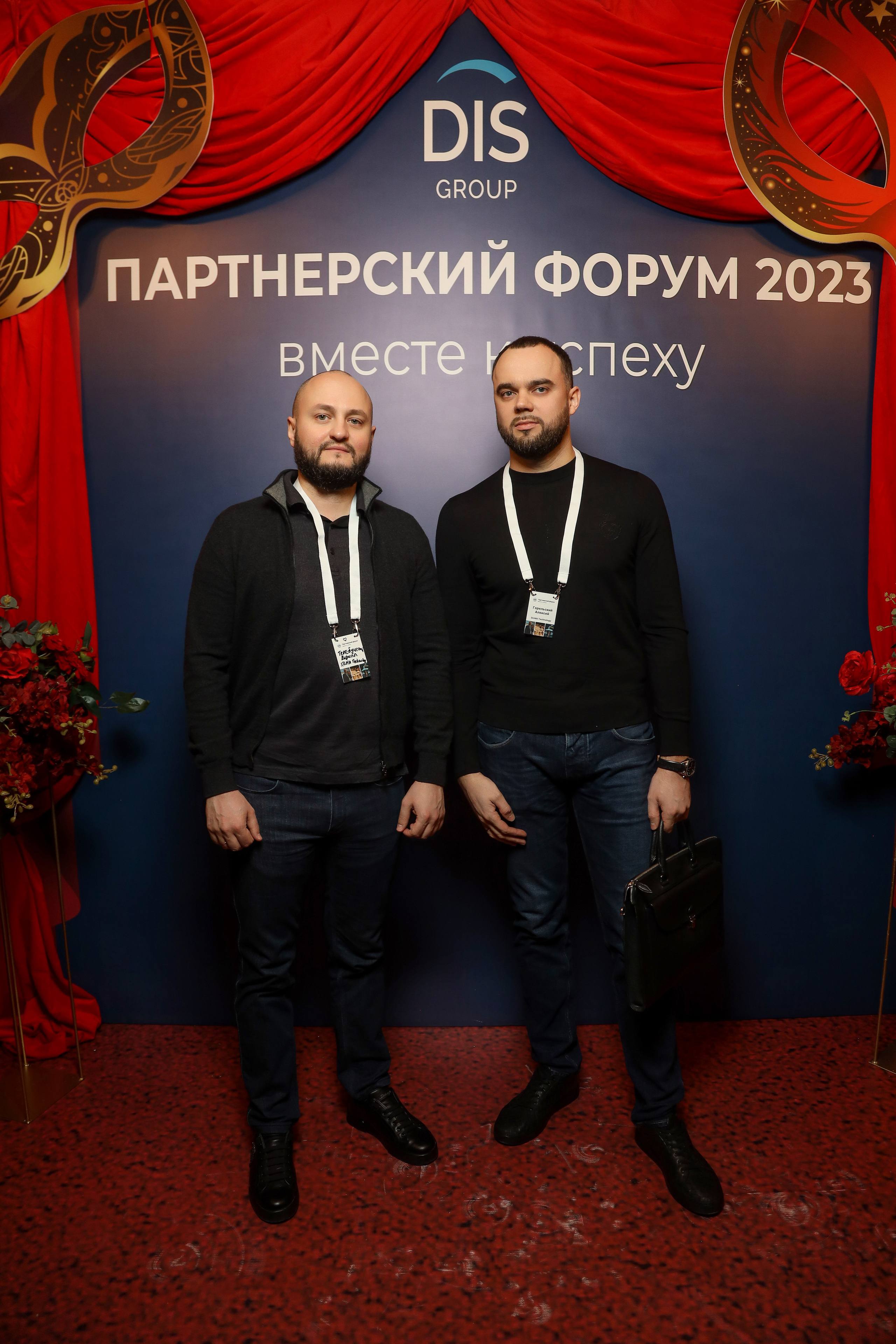 DIS. Фотограф Антон Чупринин