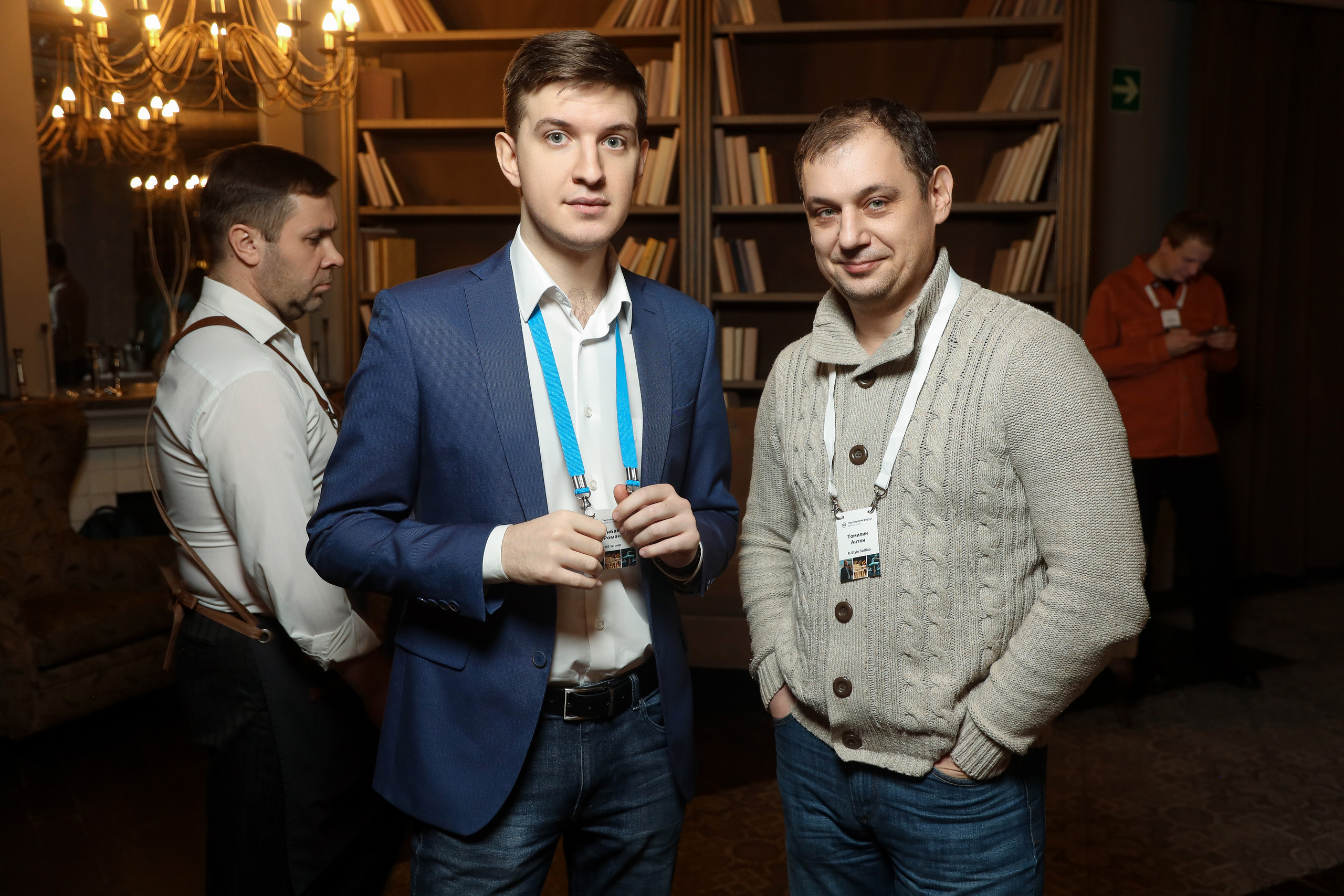 DIS. Фотограф Антон Чупринин