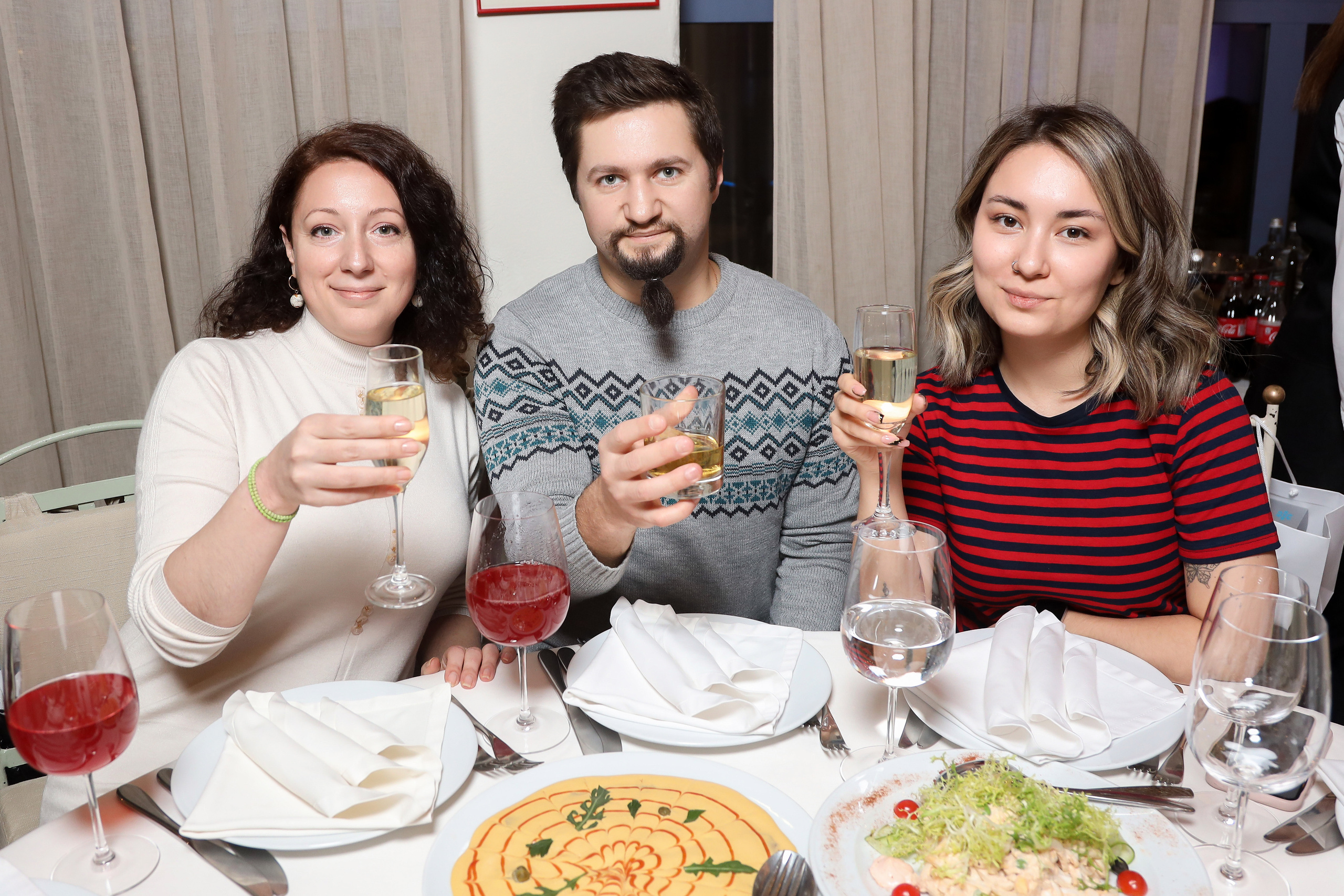 DIS Group 2023. Фотограф Антон Чупринин