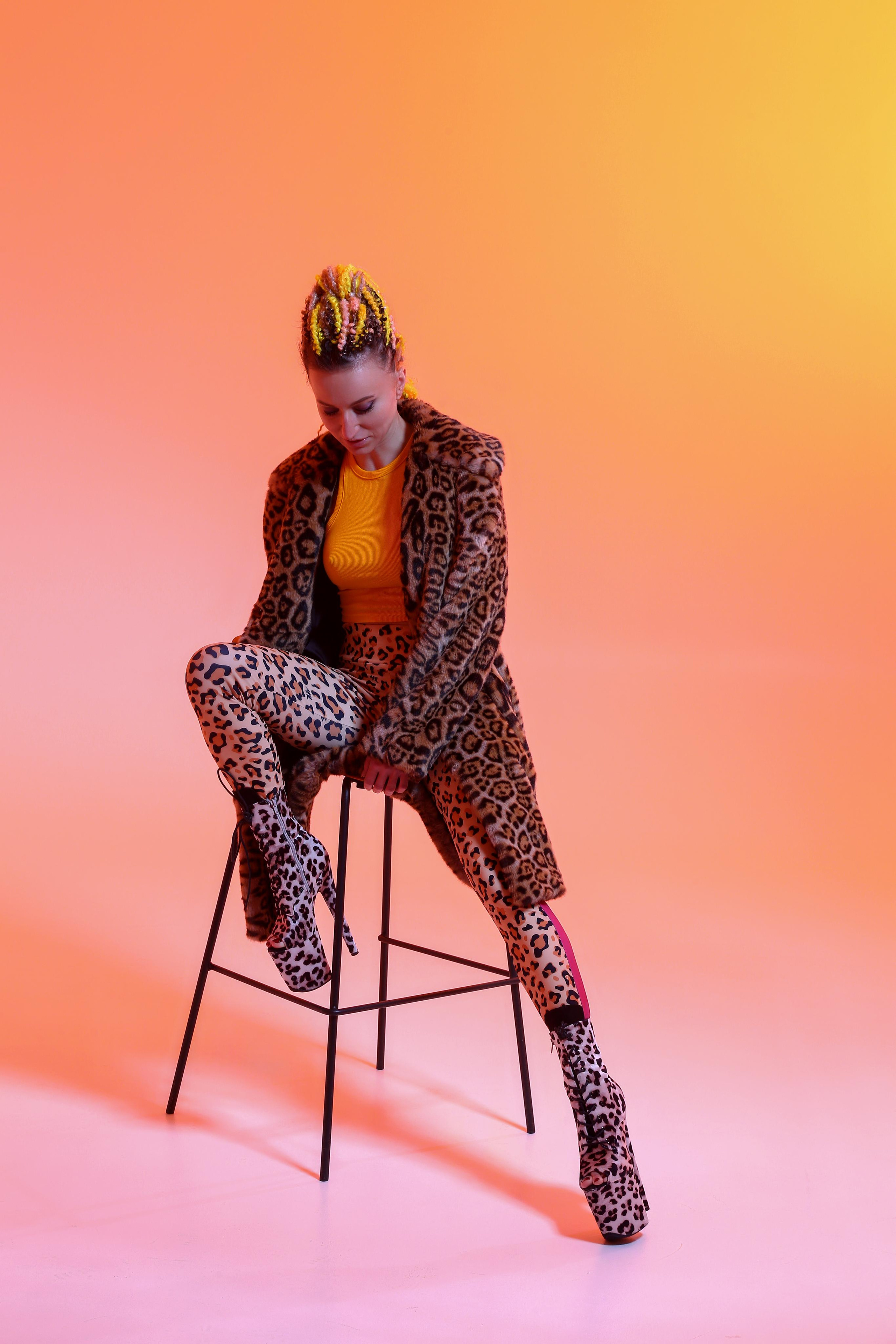 Портреты. Фотограф Антон Чупринин