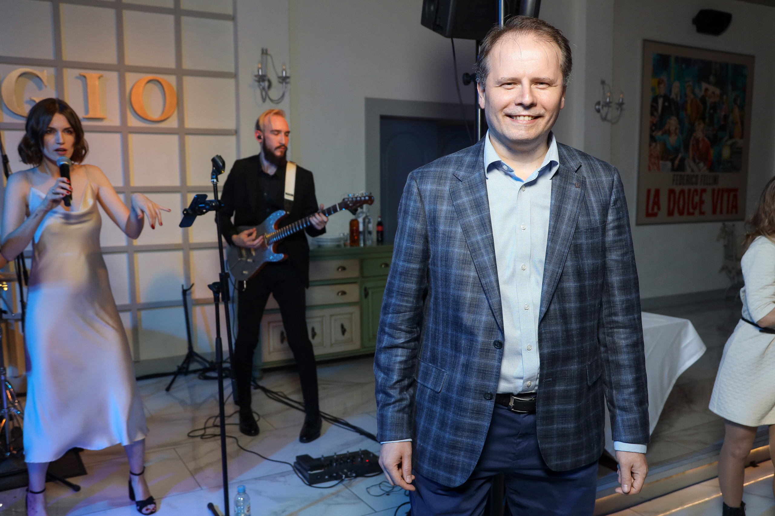 DIS Group 2023. Фотограф Антон Чупринин