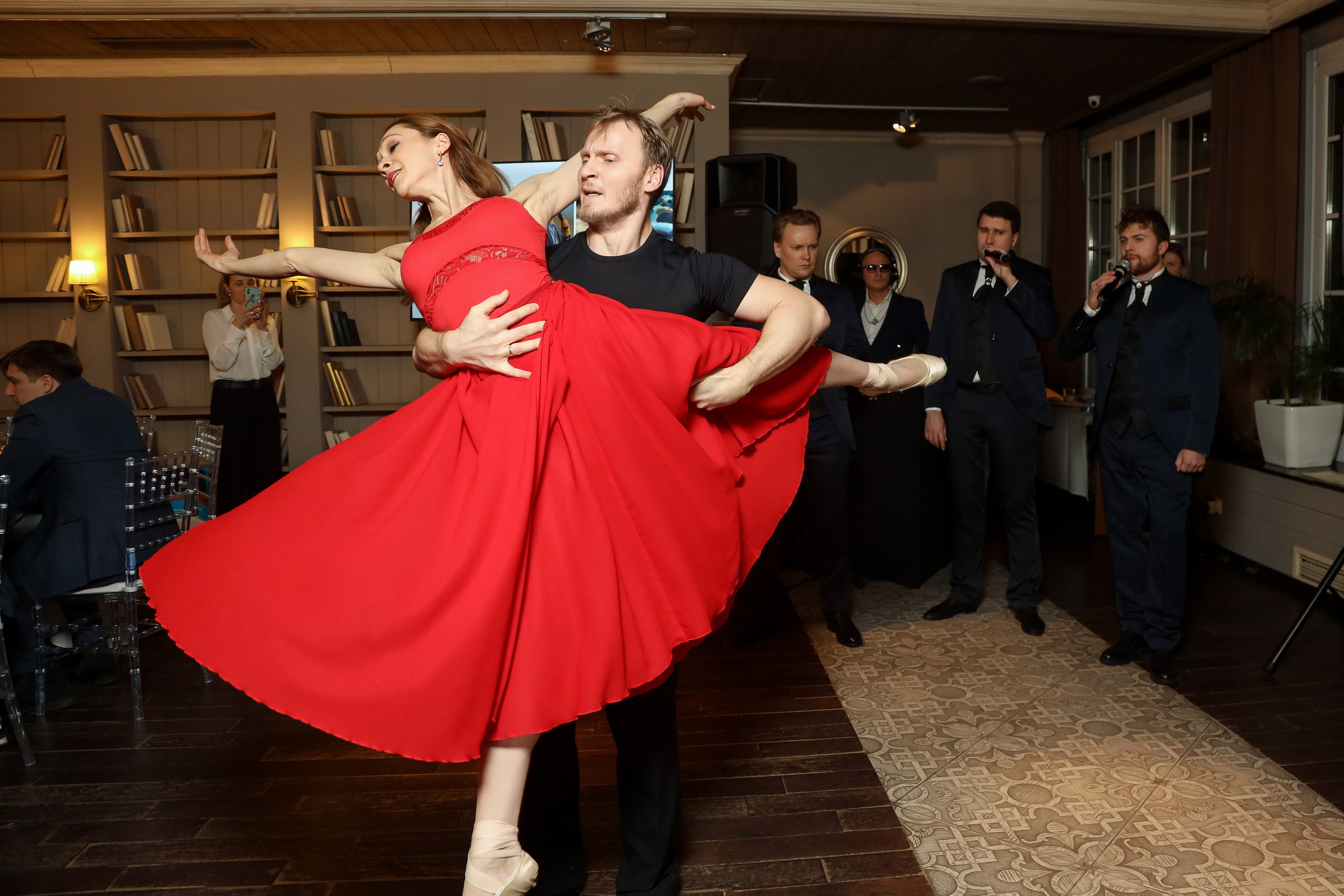 DIS. Фотограф Антон Чупринин