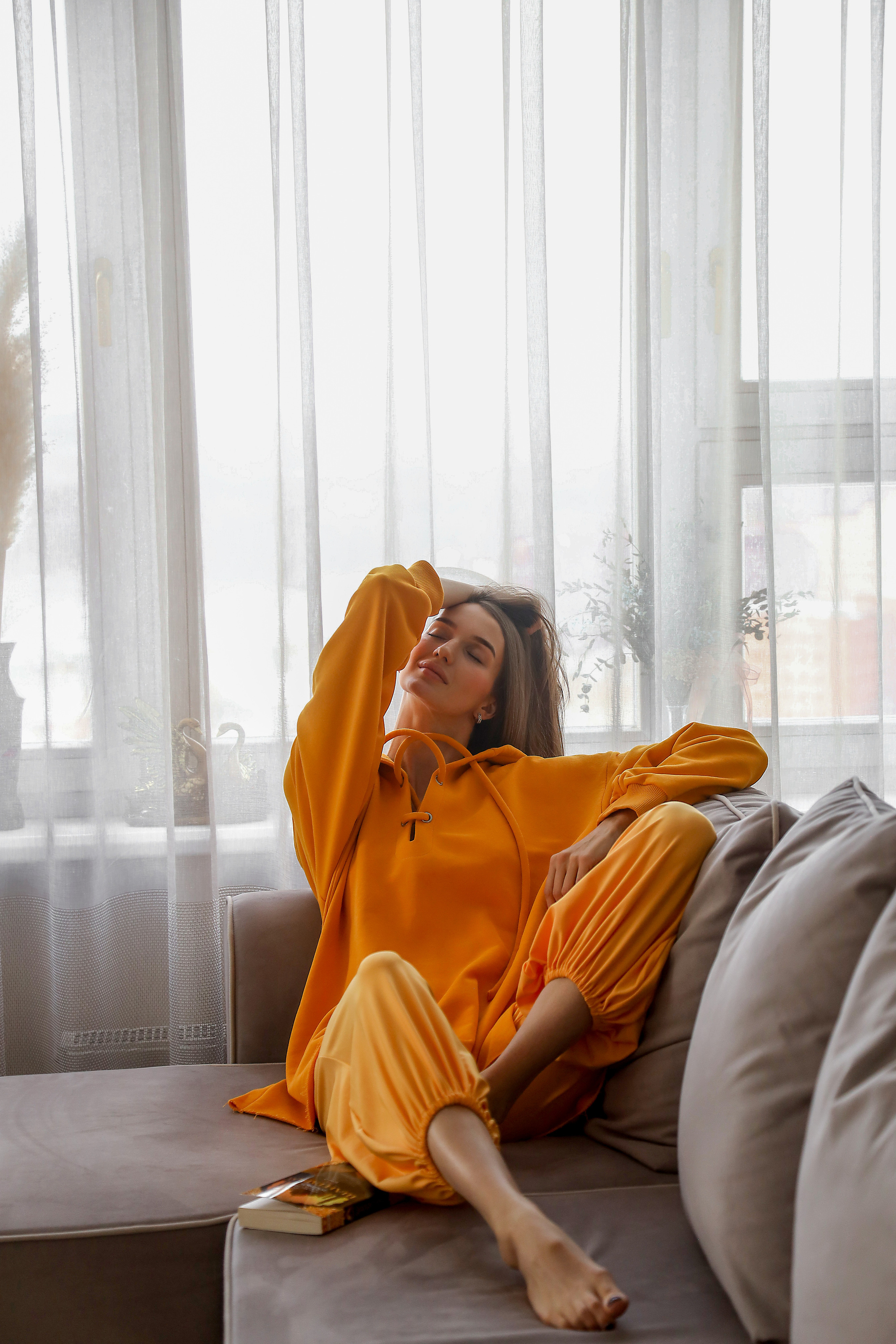 Портреты. Фотограф Антон Чупринин